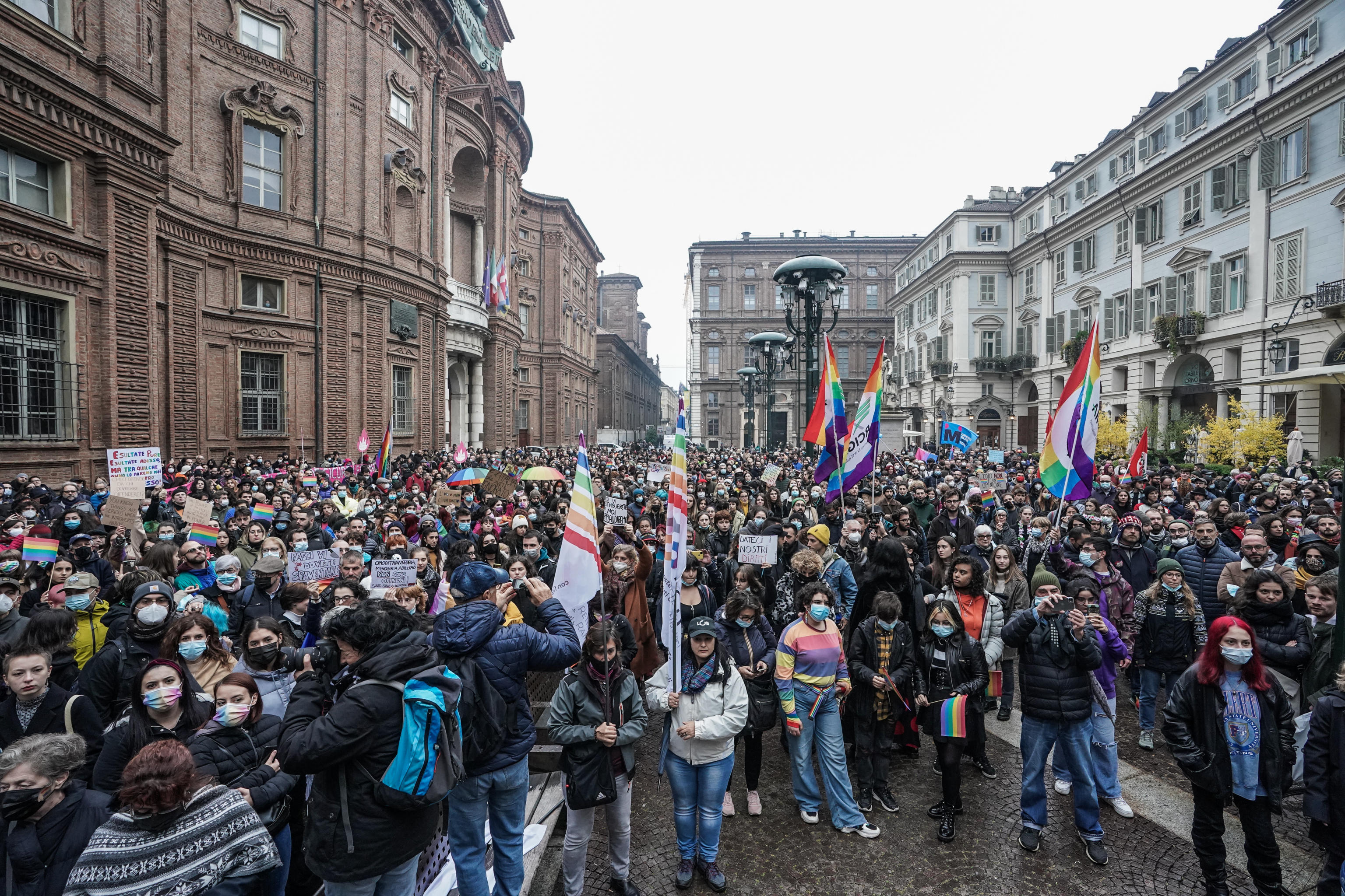 torino pride