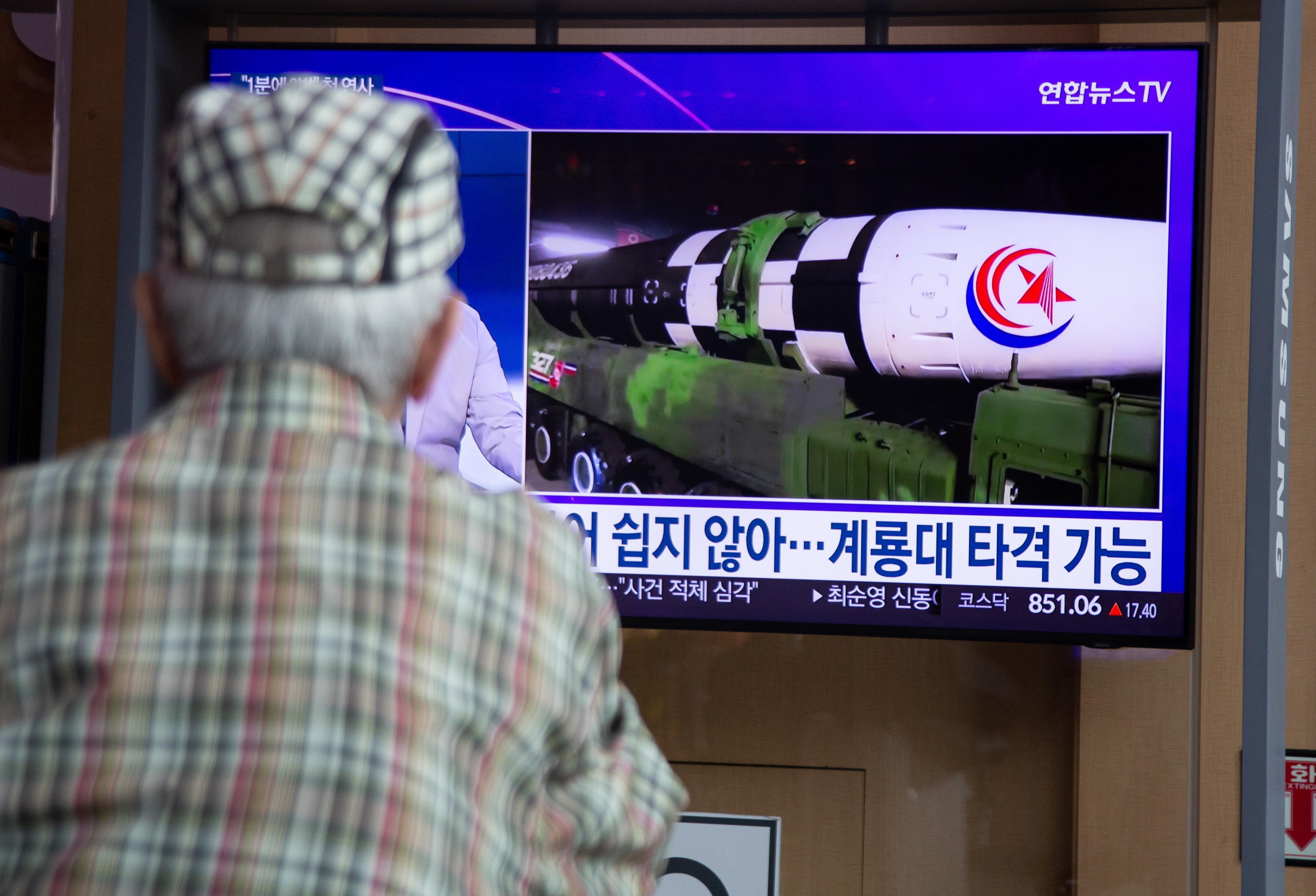 corea del nord