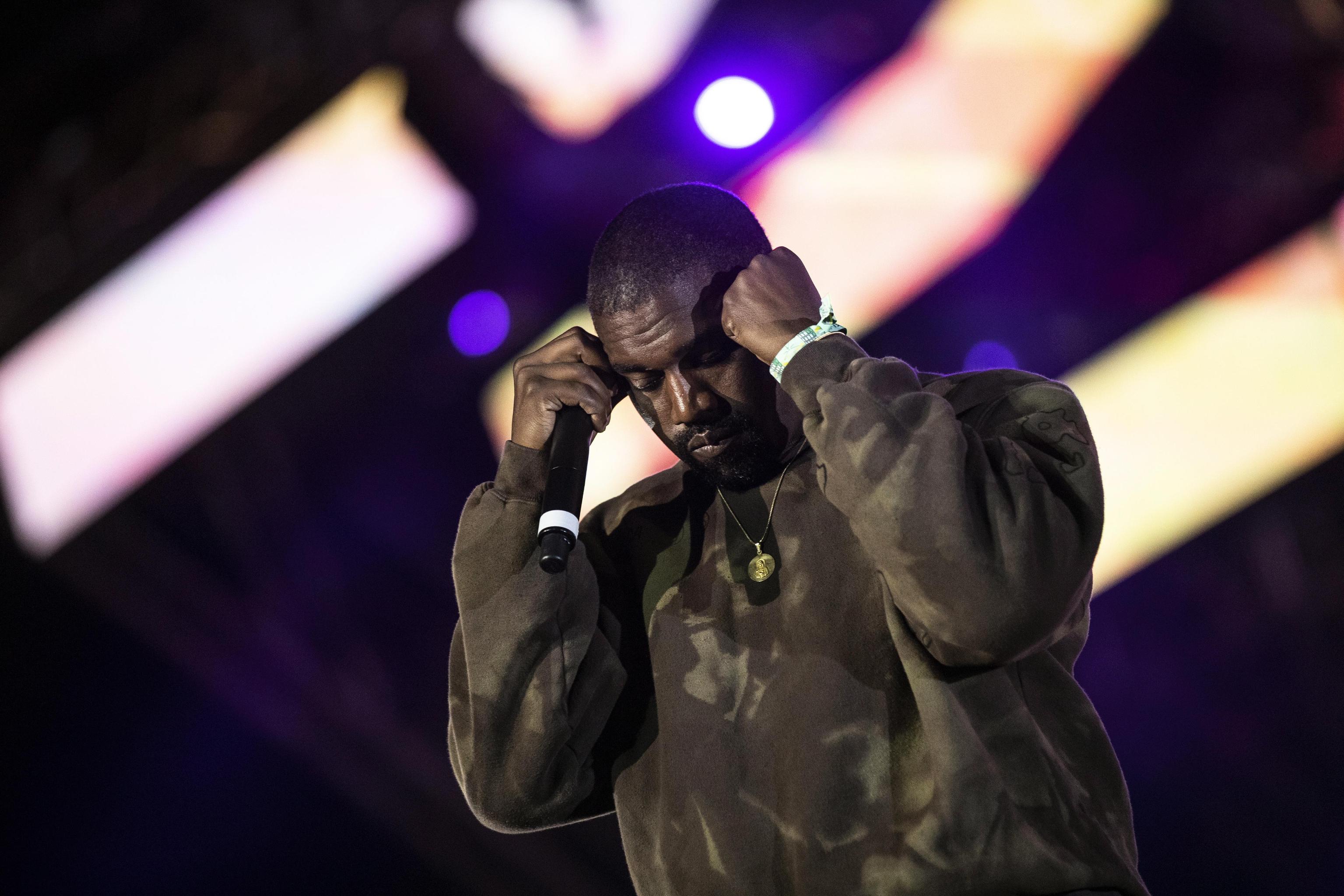 Kanye West