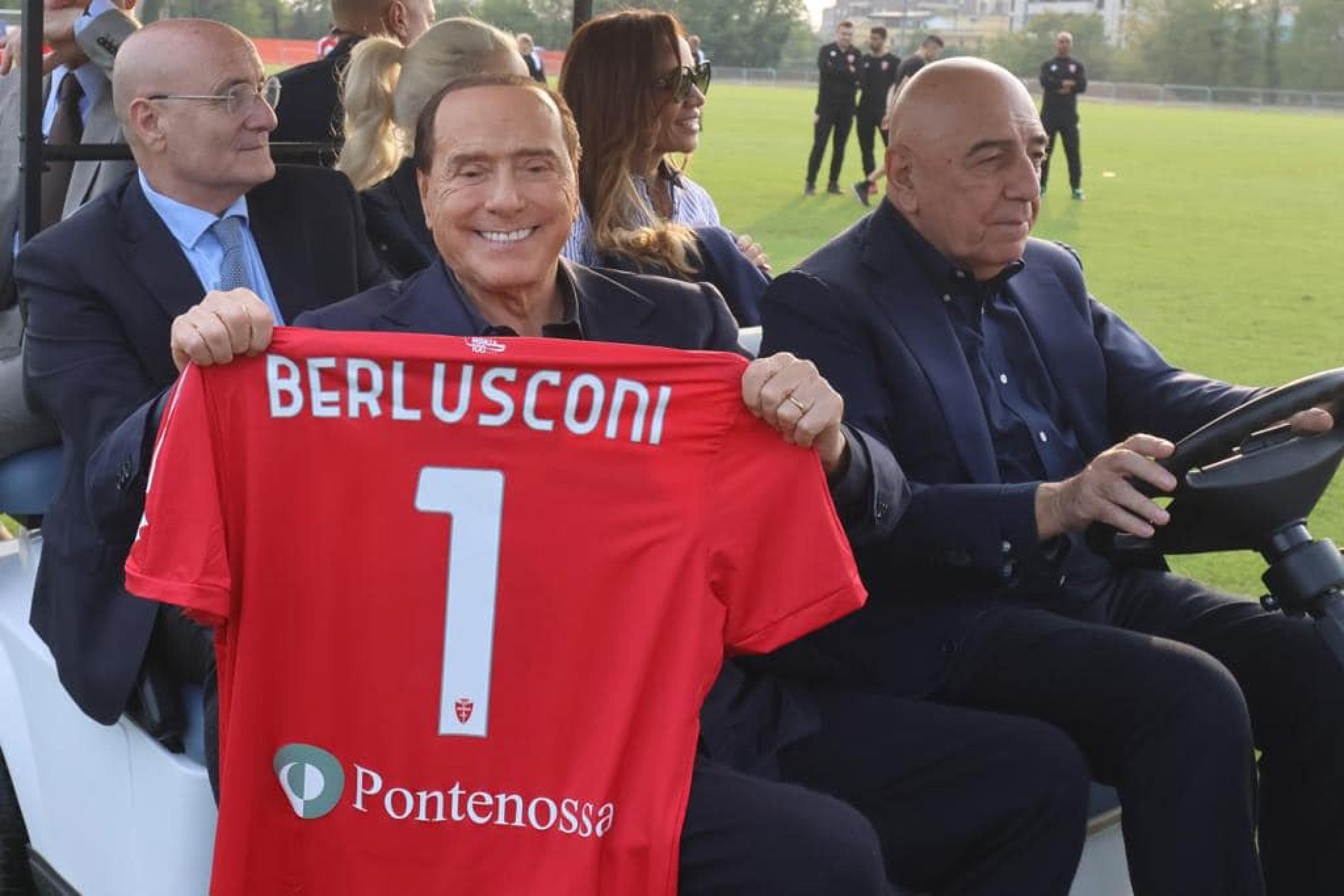 berlusconi