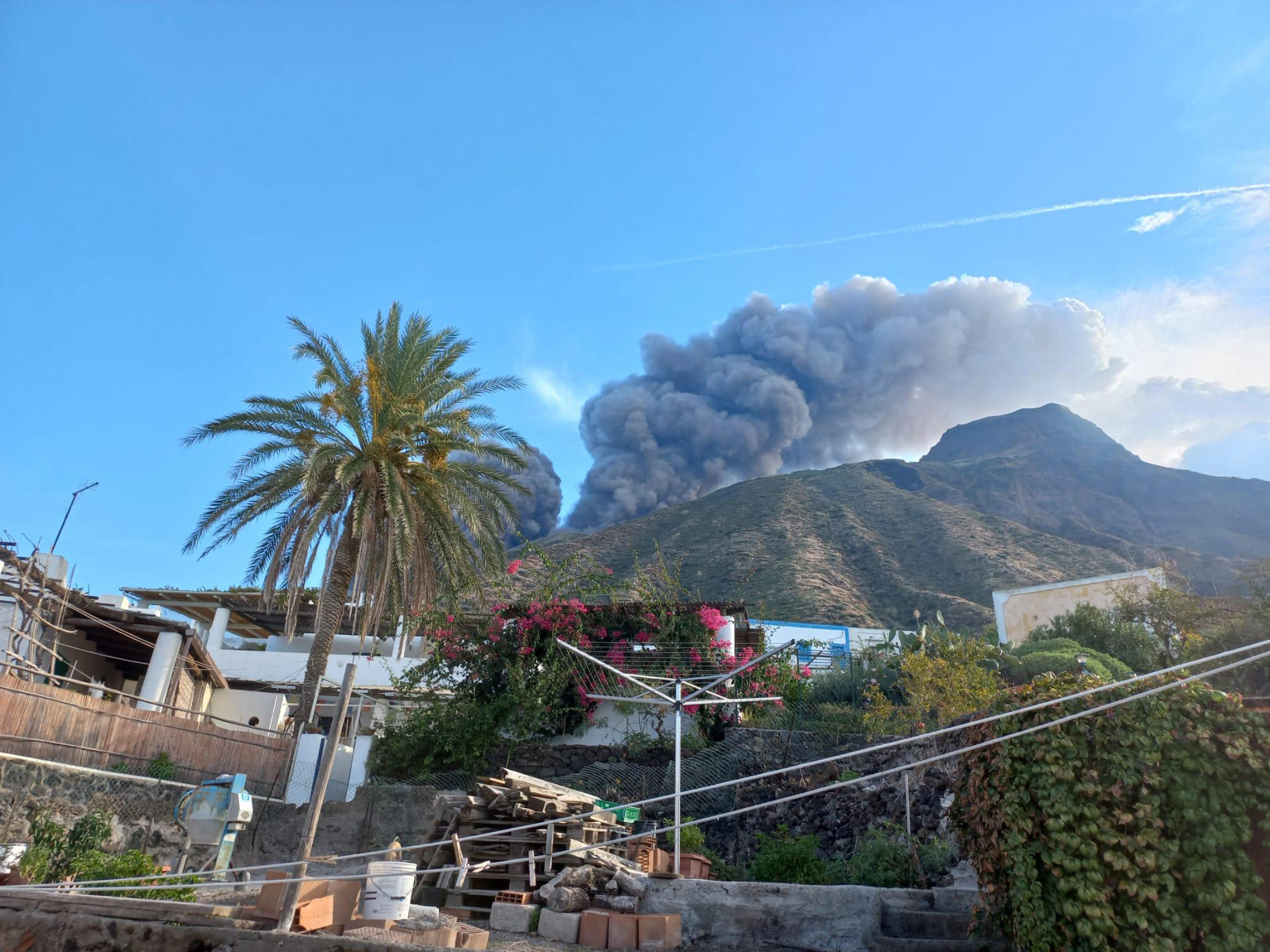 stromboli