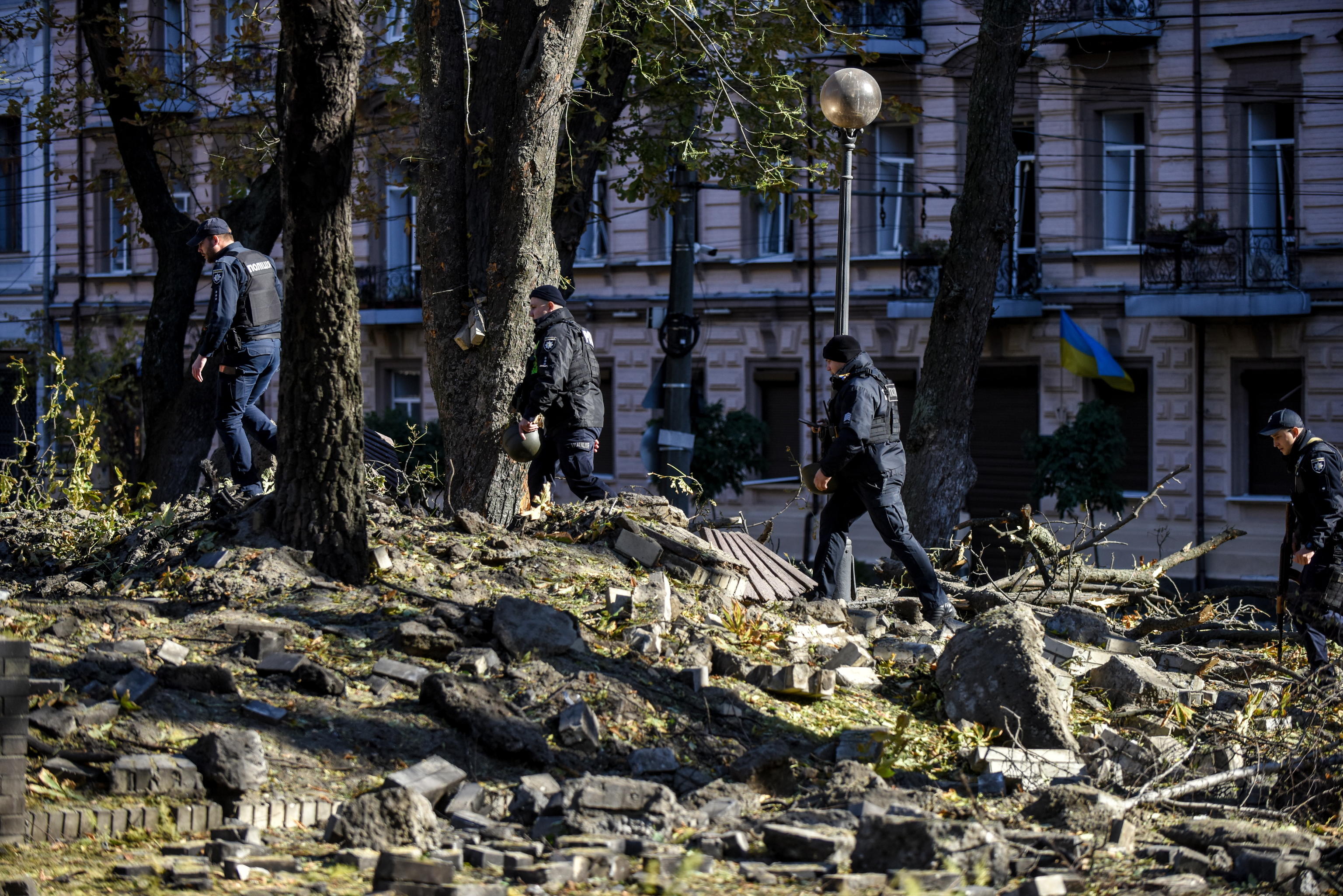 ANSA/EPA/OLEG PETRASYUK
