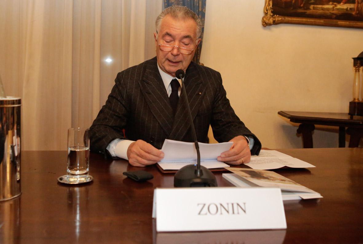 ANSA/DAVIDE BOLZONI