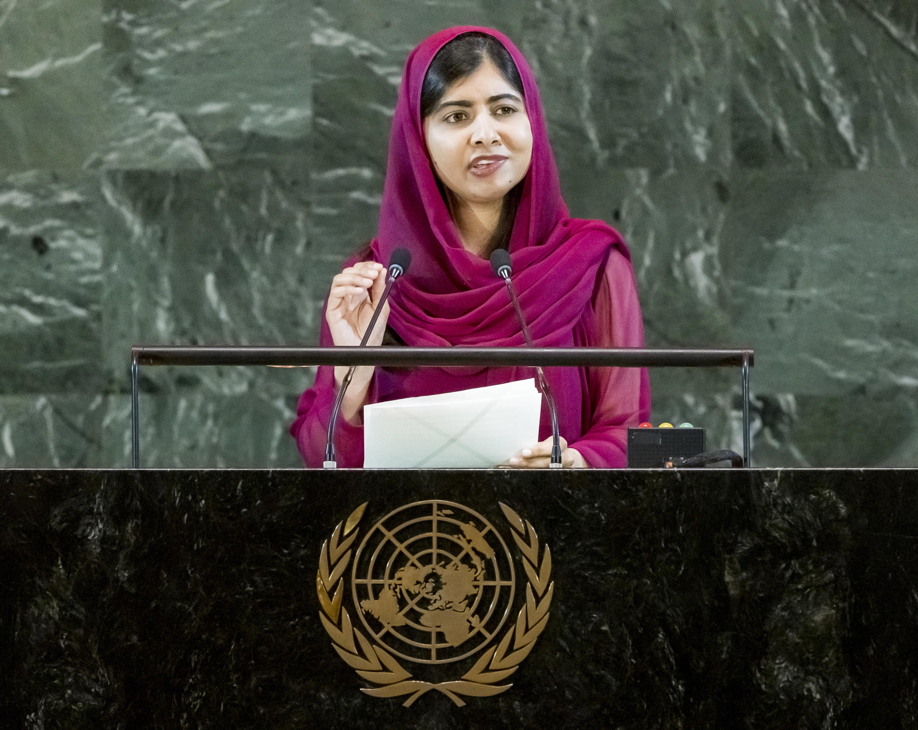 MALALA