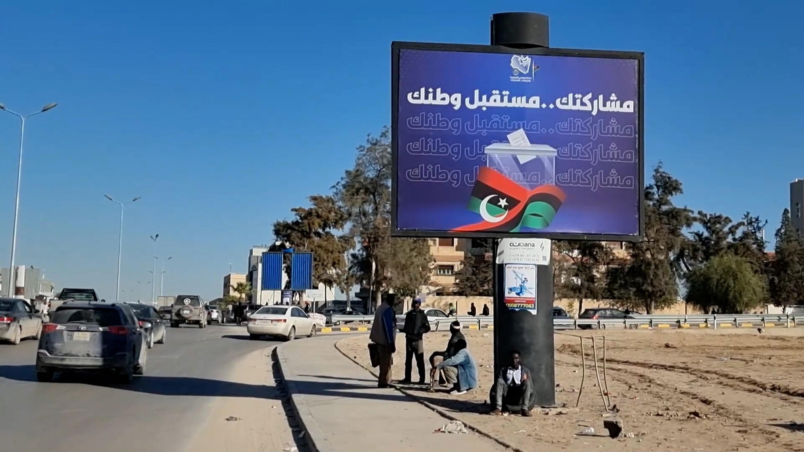libia