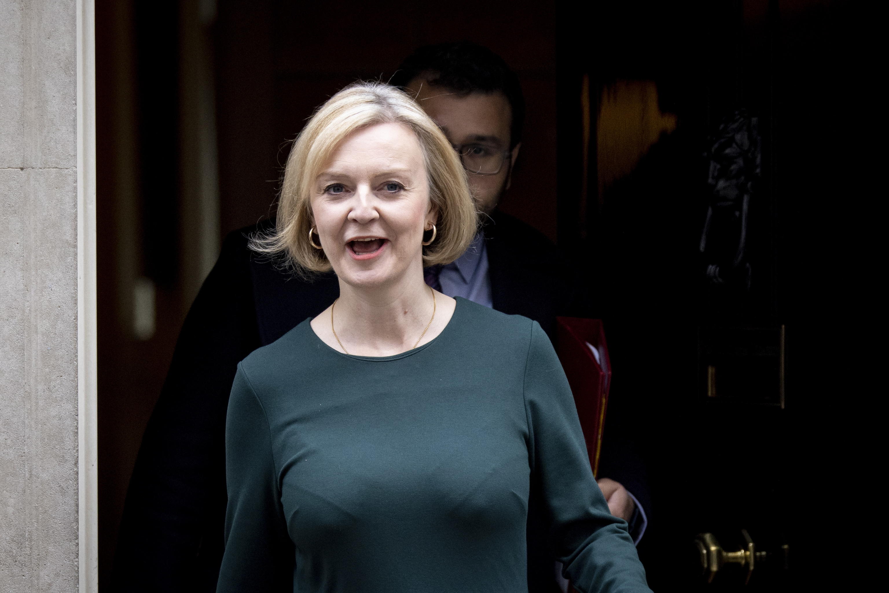 liz truss