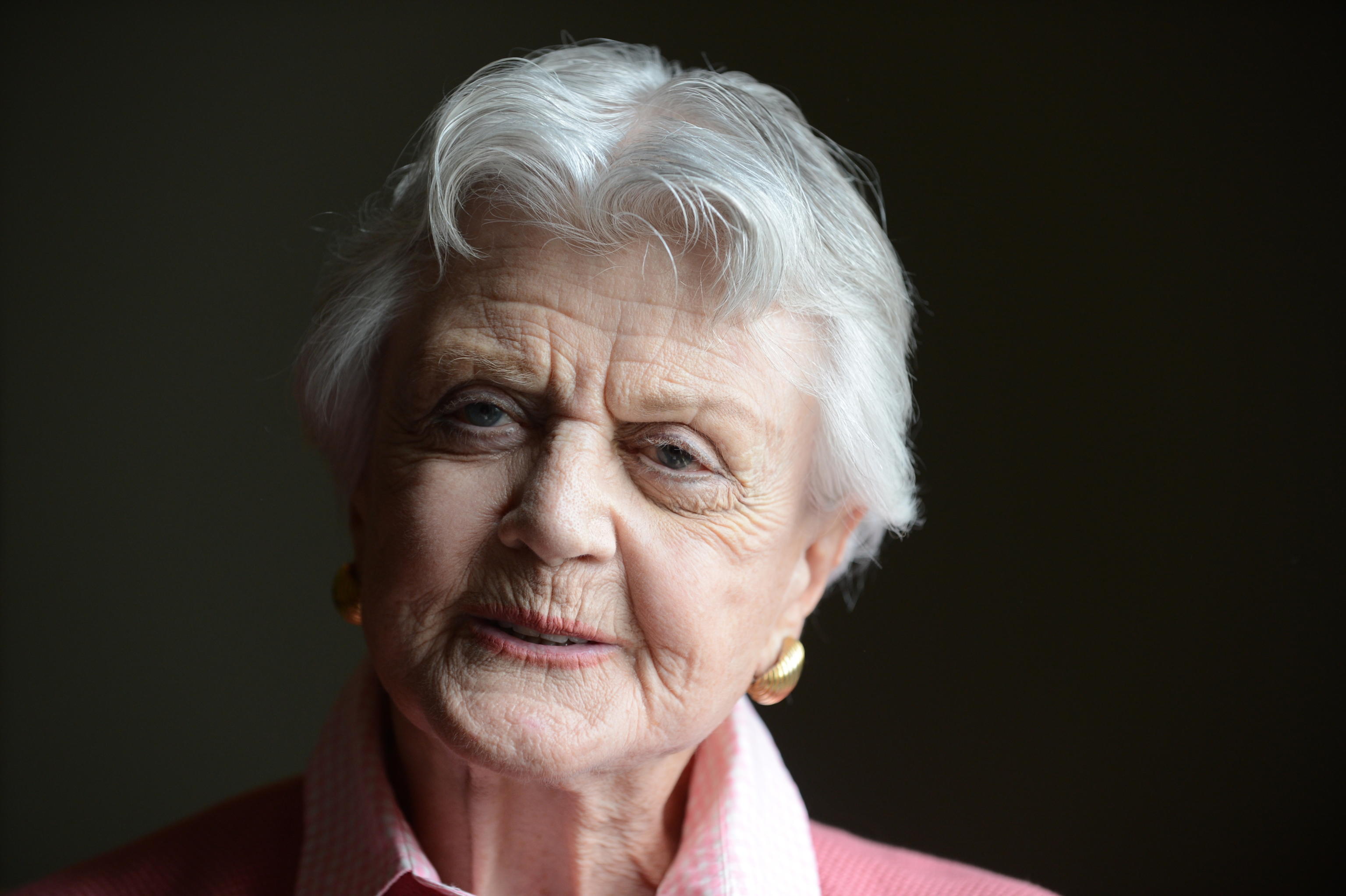 ANGELA LANSBURY
