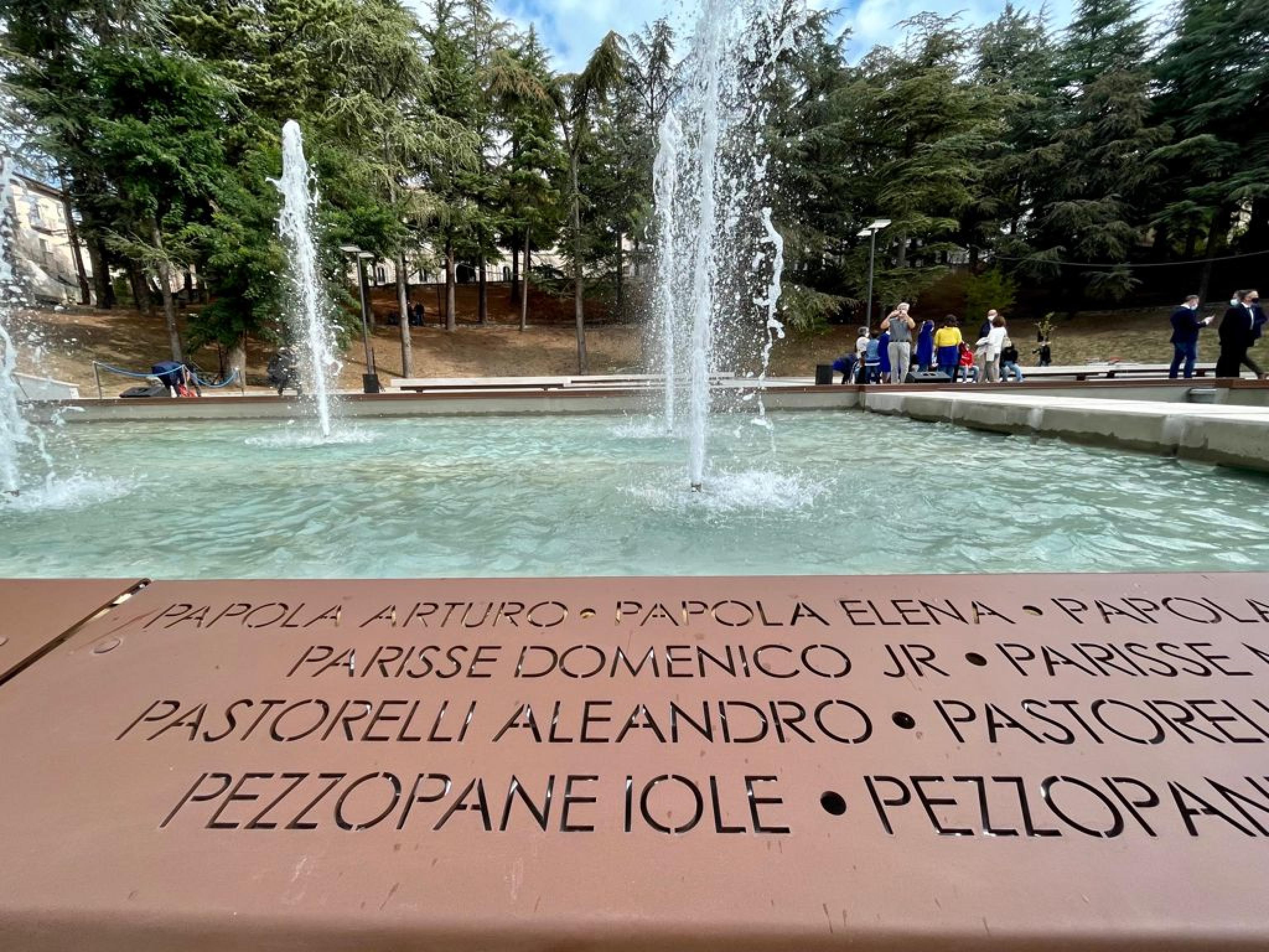 ANSA / Lattanzio
