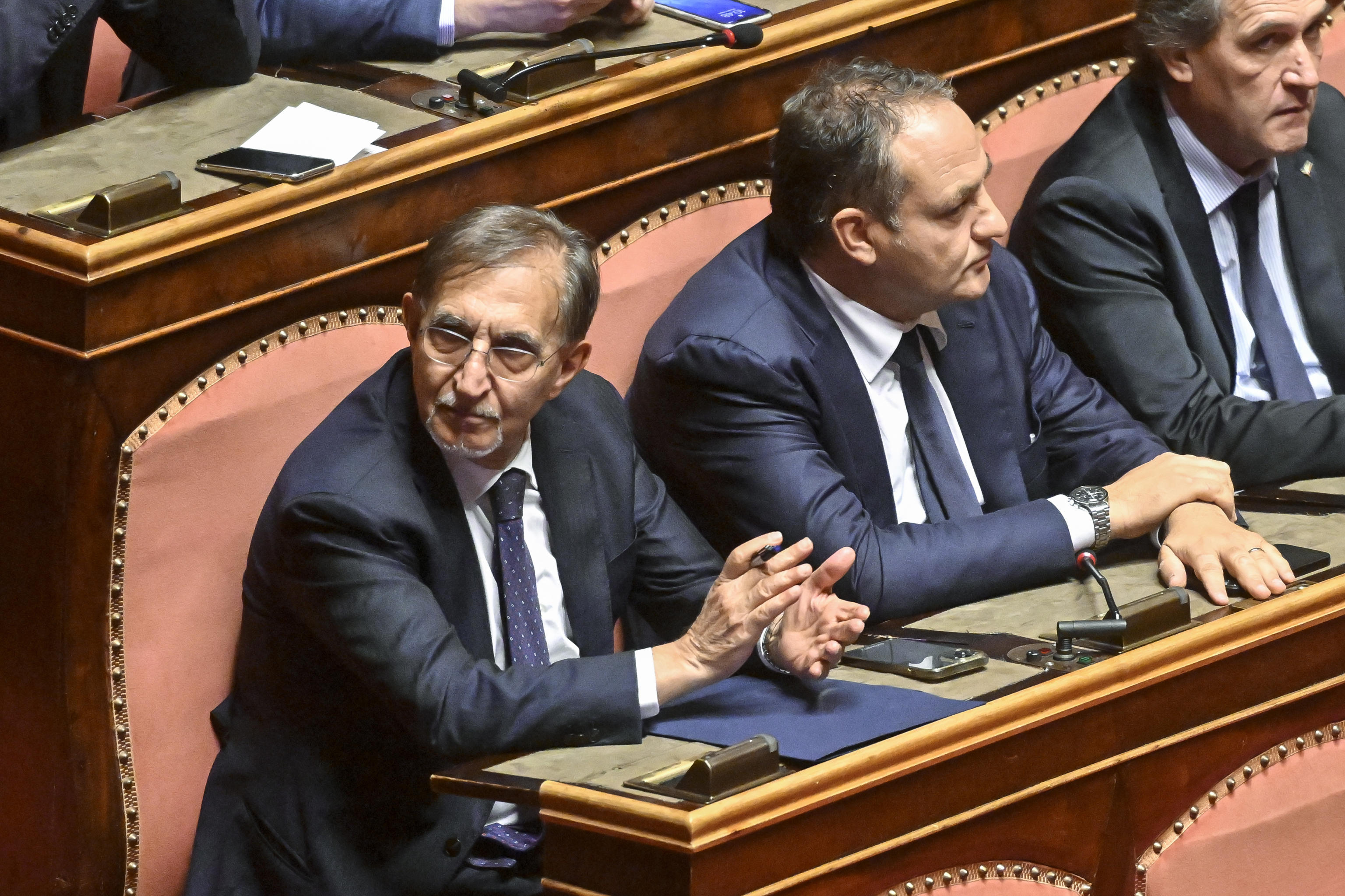 IGNAZIO LA RUSSA