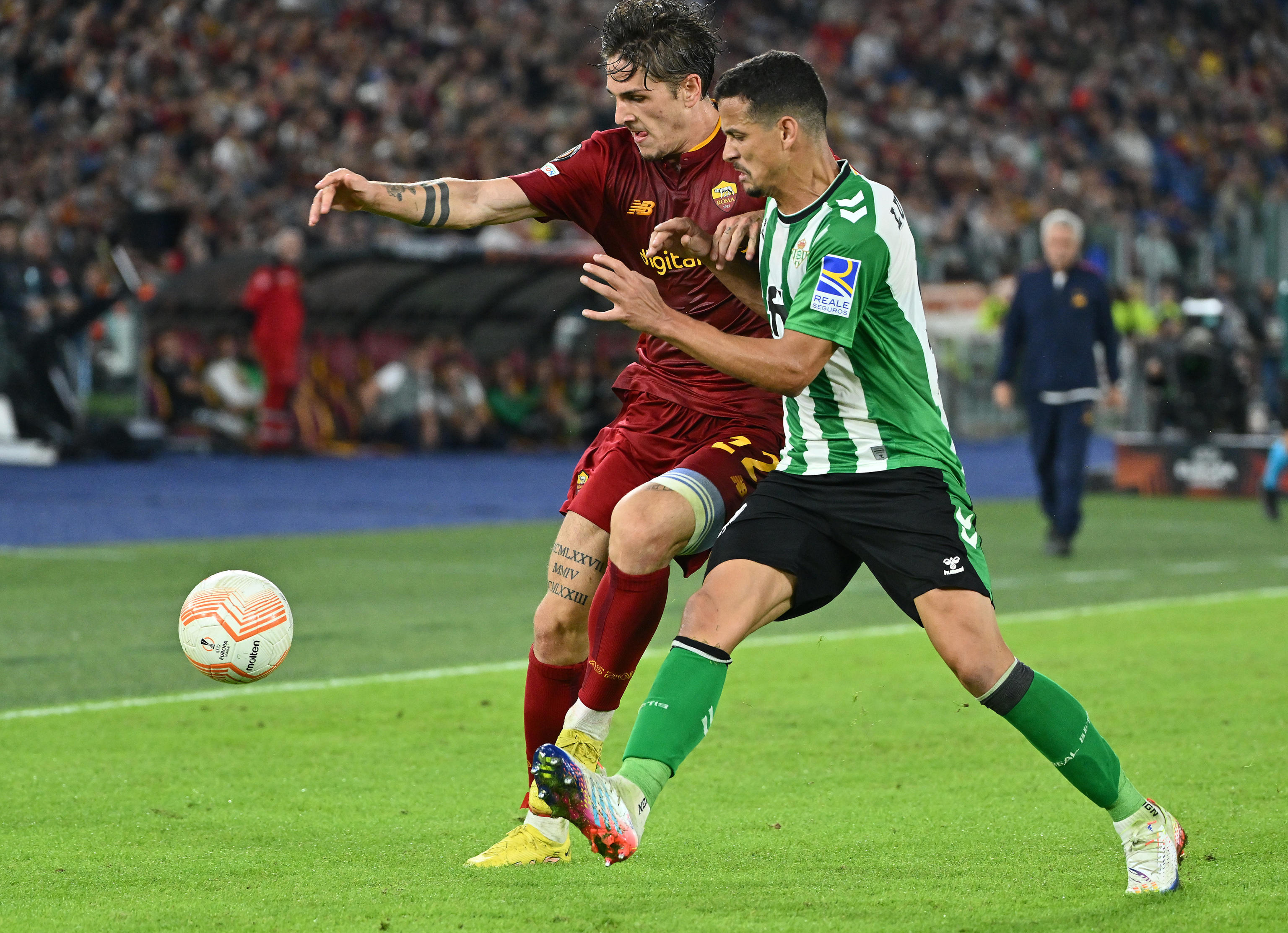as roma betis