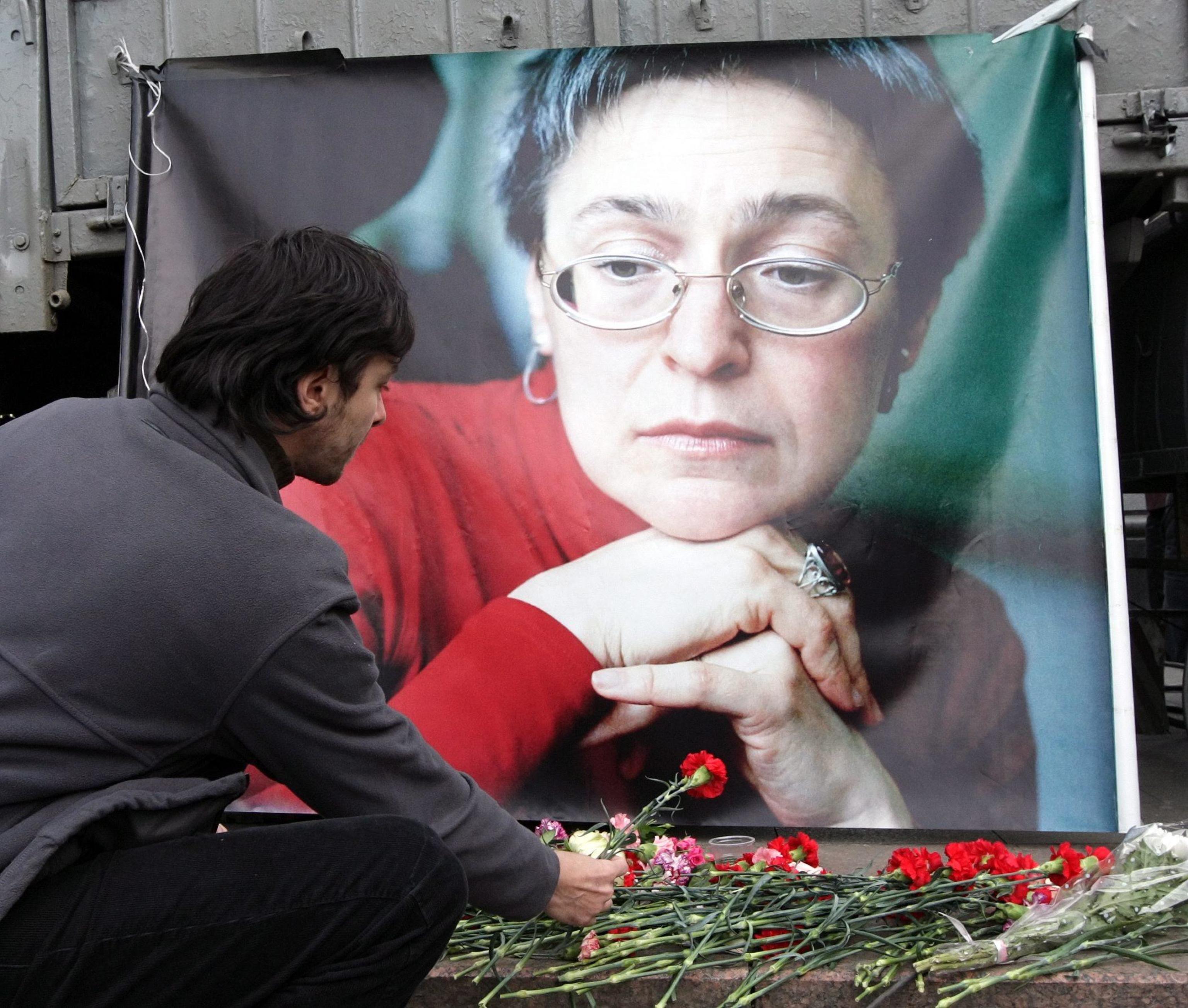 politkovskaja