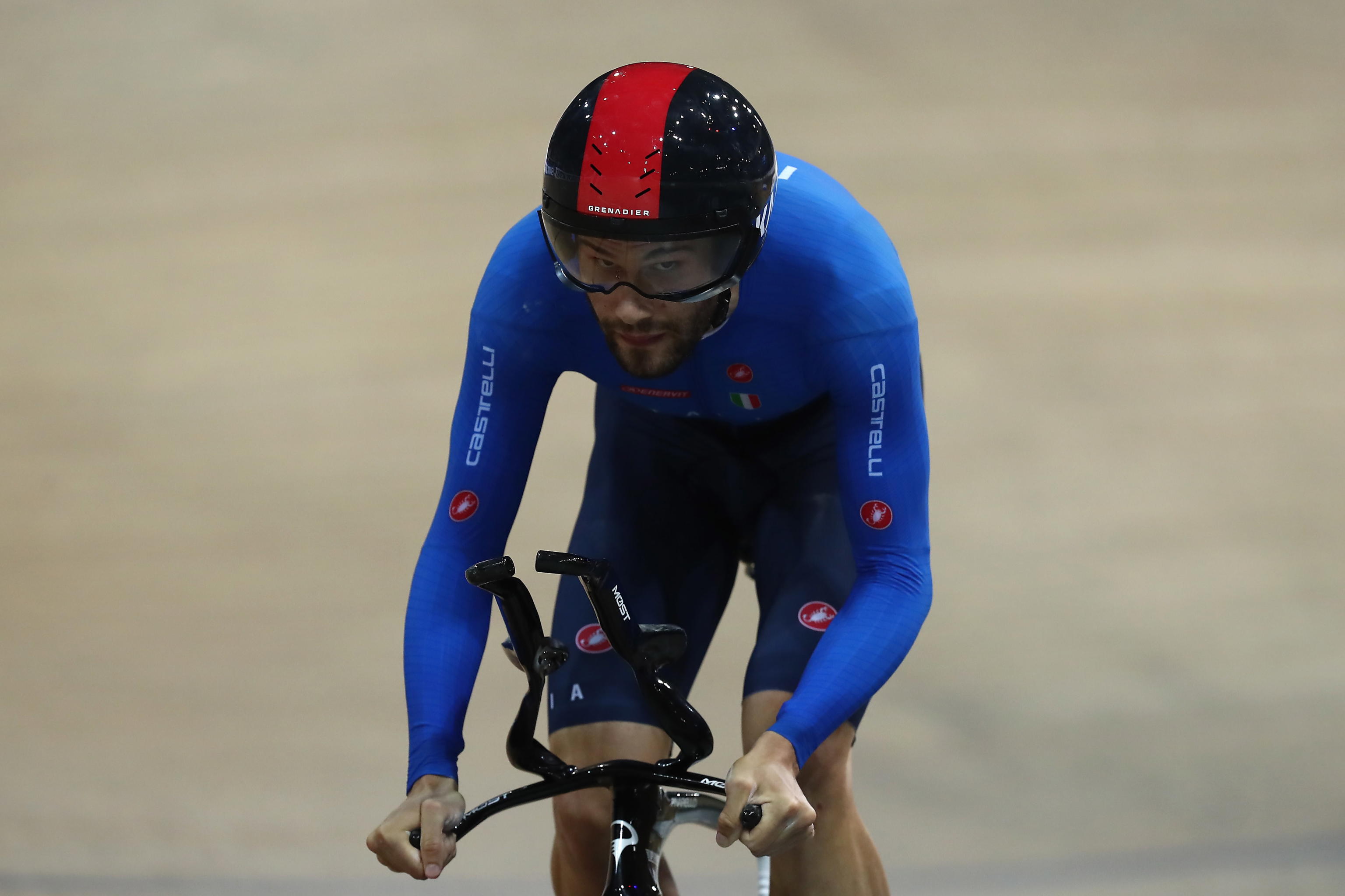 ANSA/EPA/CHRISTOPHE PETIT TESSON