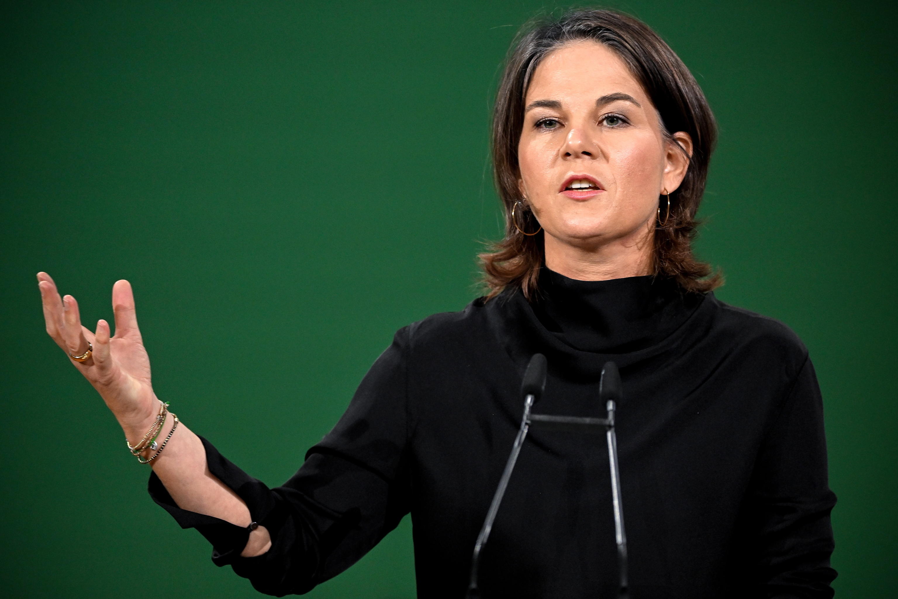 ANSA/EPA/SASCHA STEINBACH