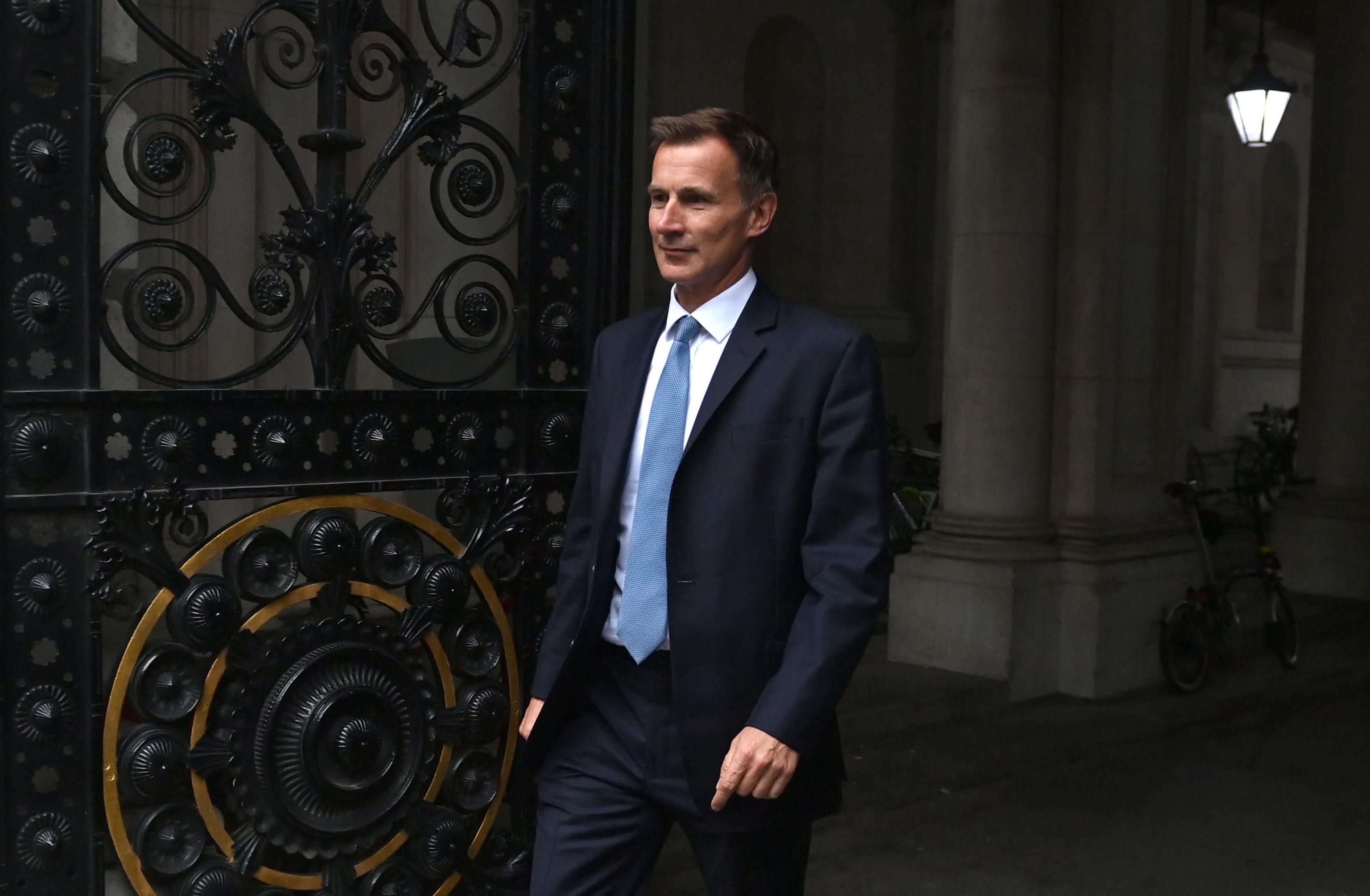 JEREMY HUNT