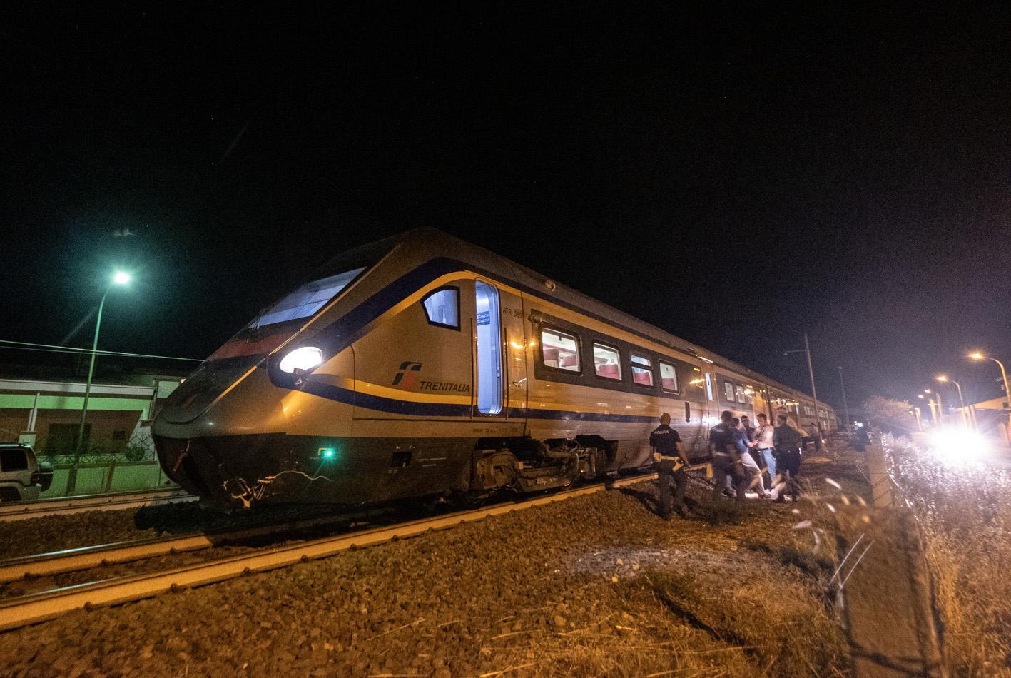 treno cagliari
