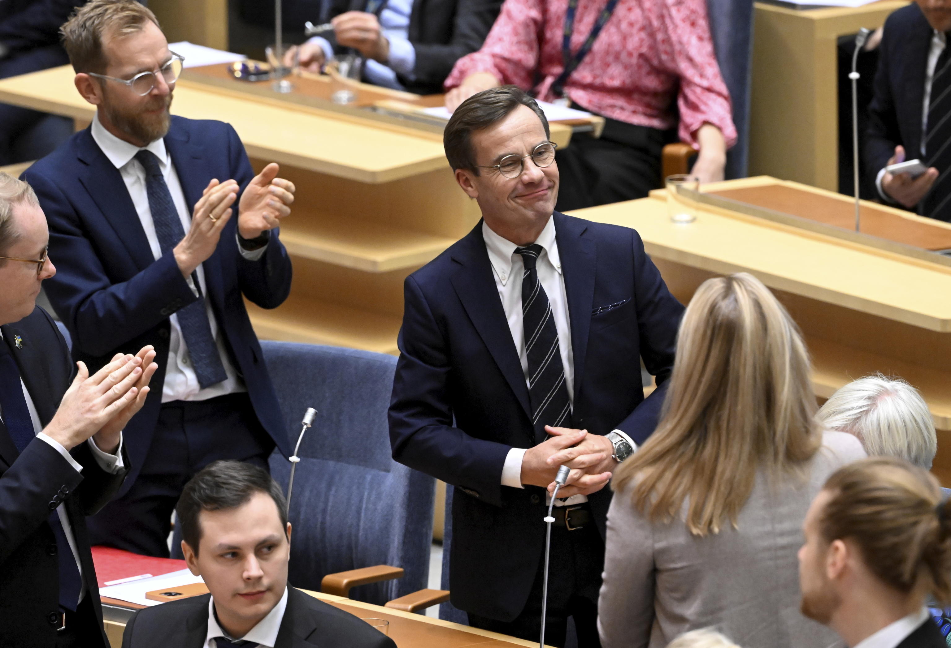 premier svezia
