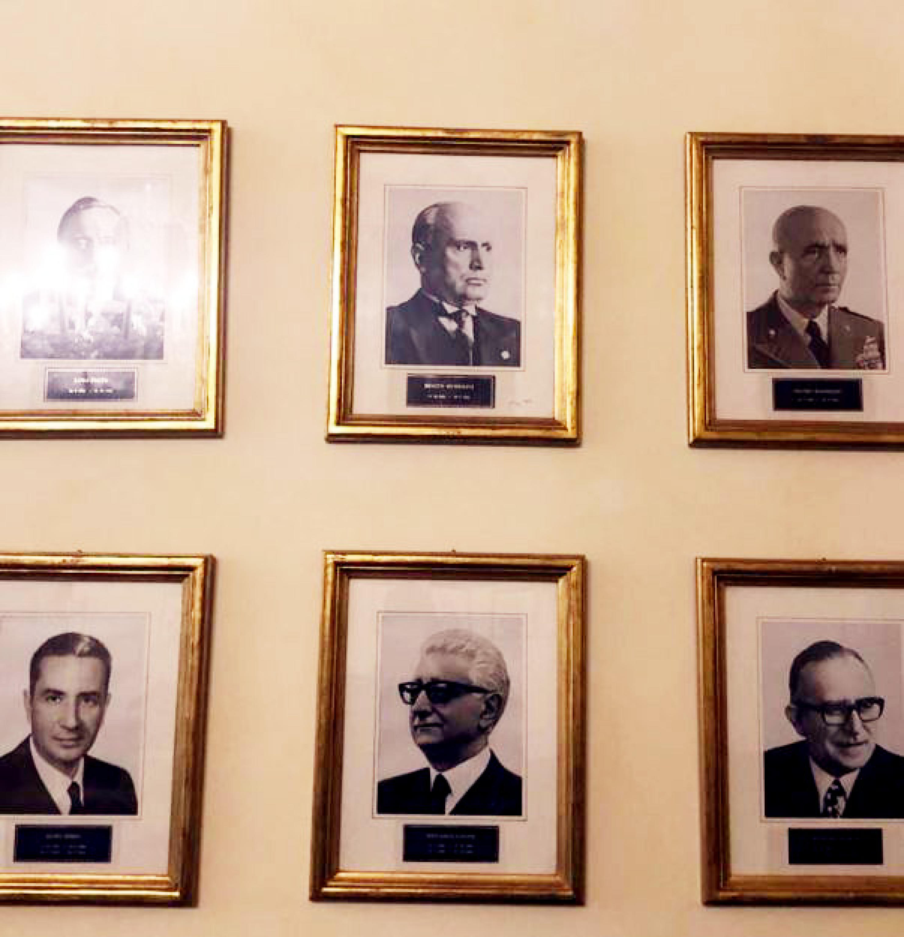 ANSA/ PALAZZO CHIGI