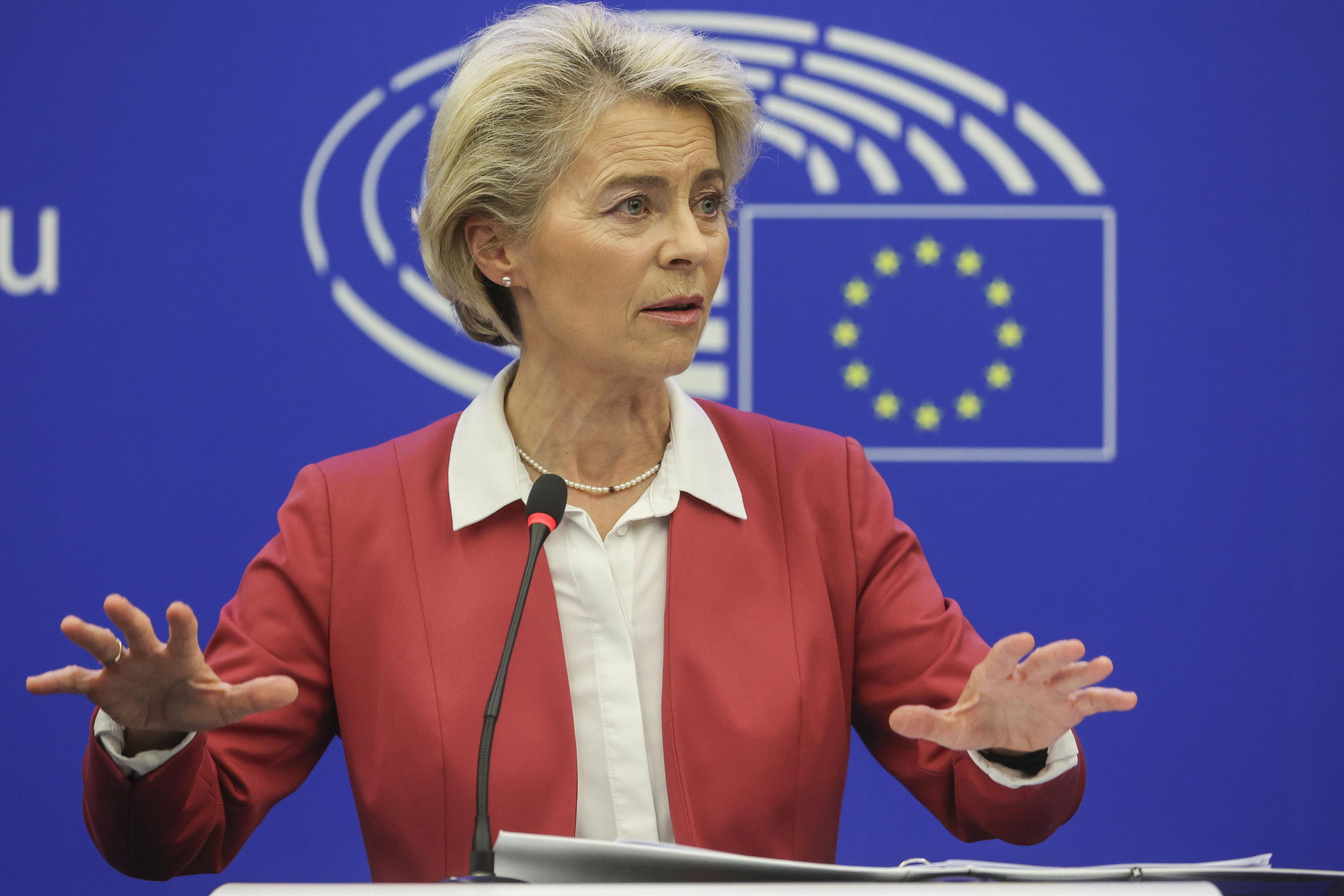 von der leyen