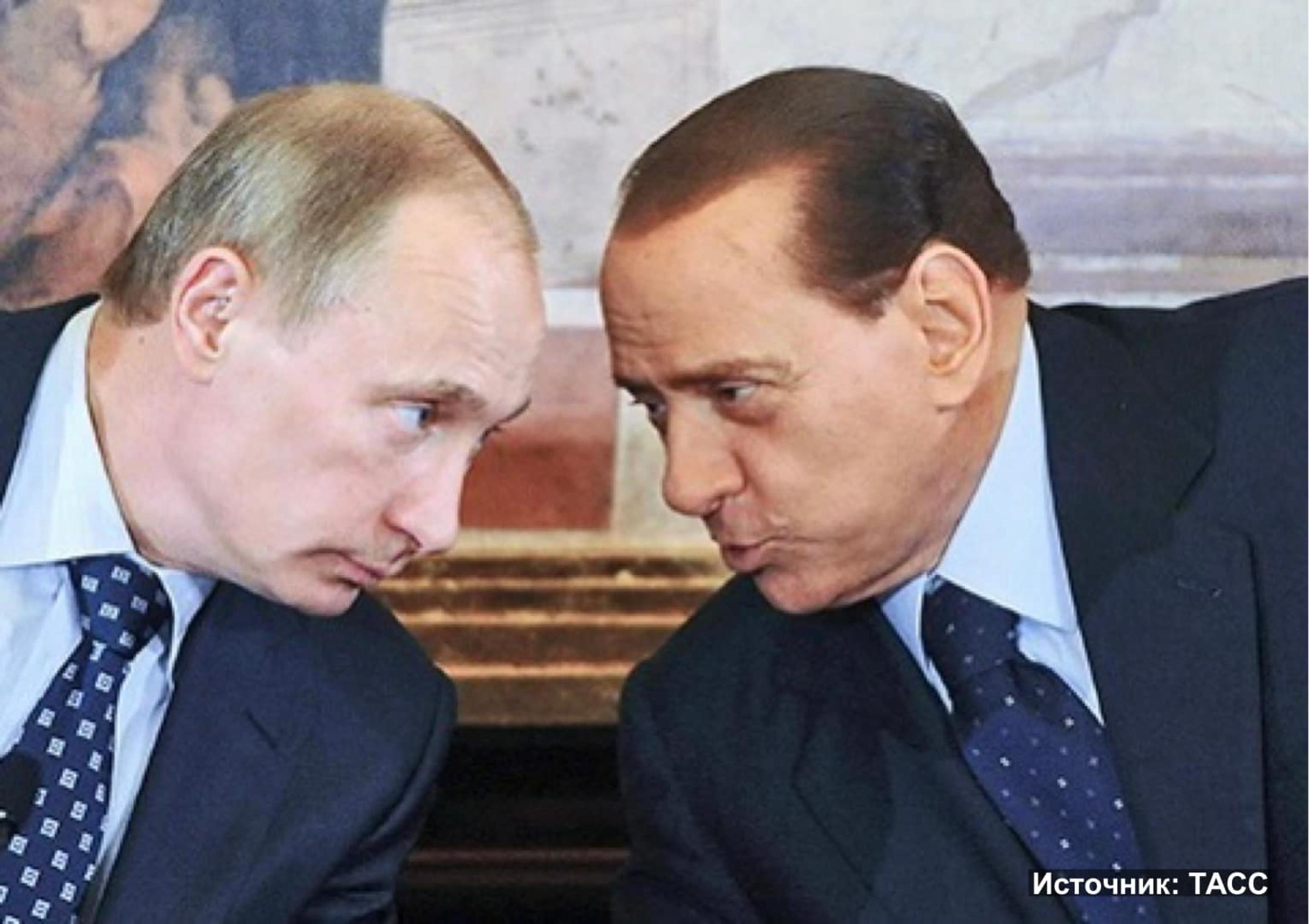 ANSA/AMBASCIATA RUSSA IN ITALIA
