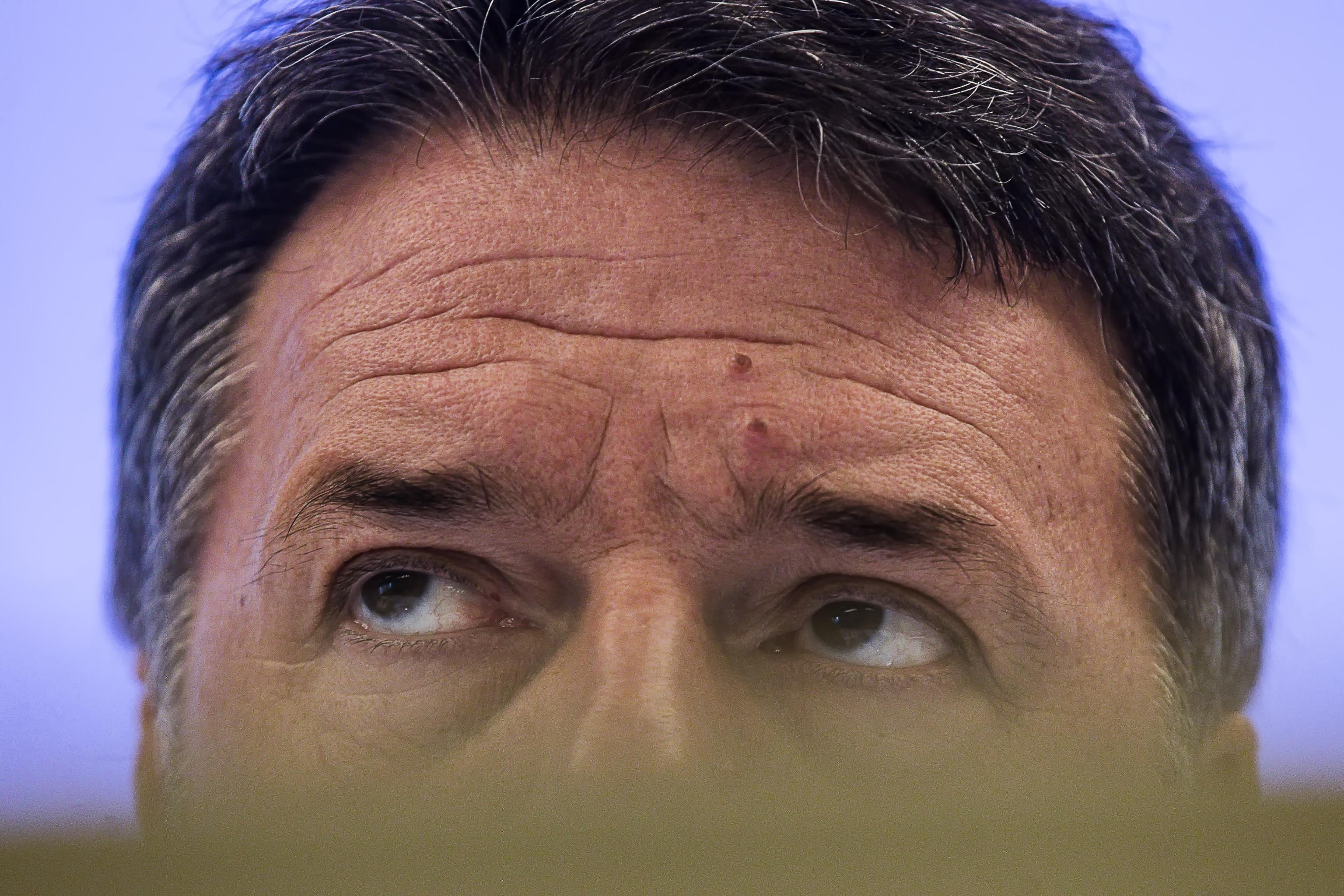 ANSA/ANGELO CARCONI
