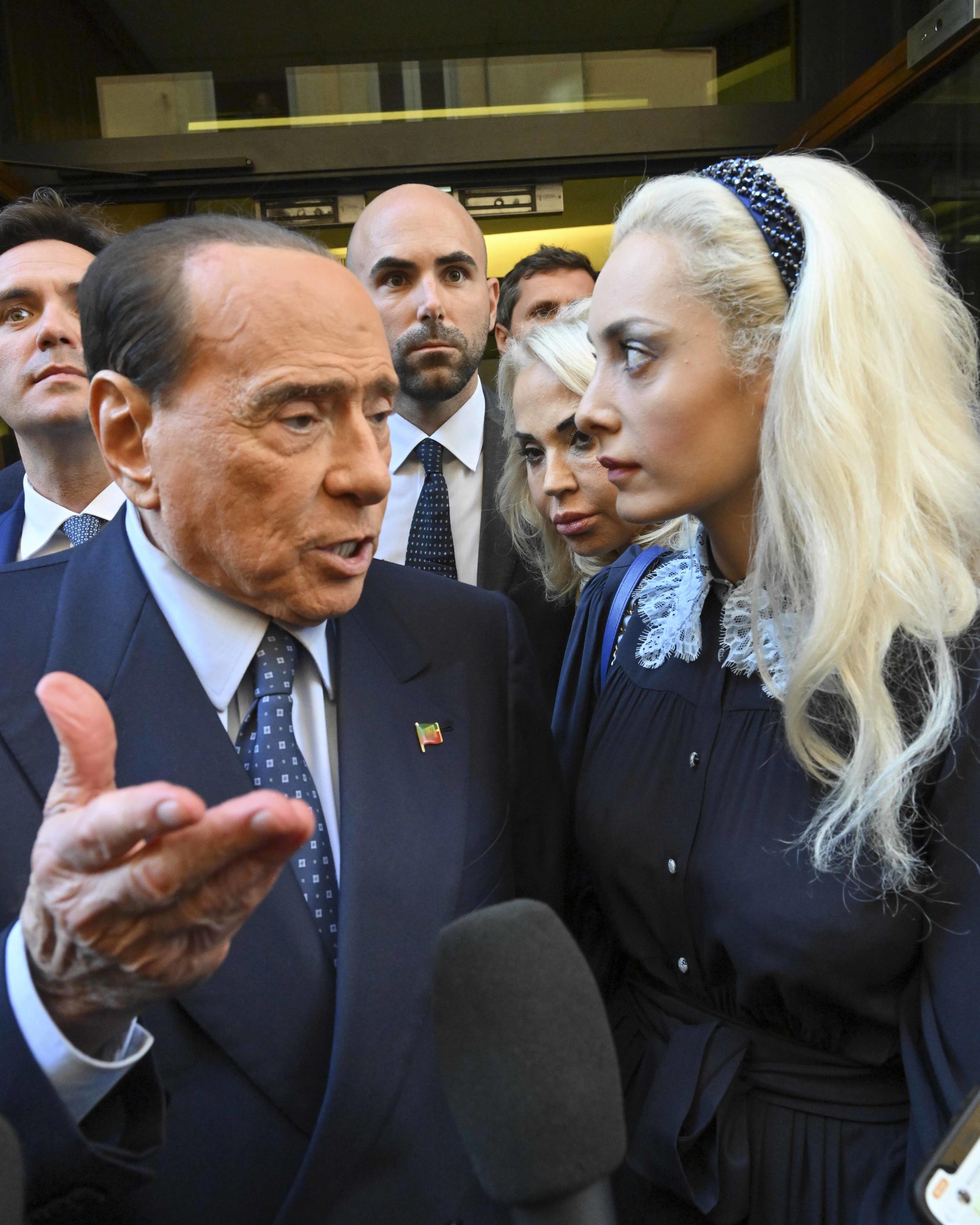 berlusconi
