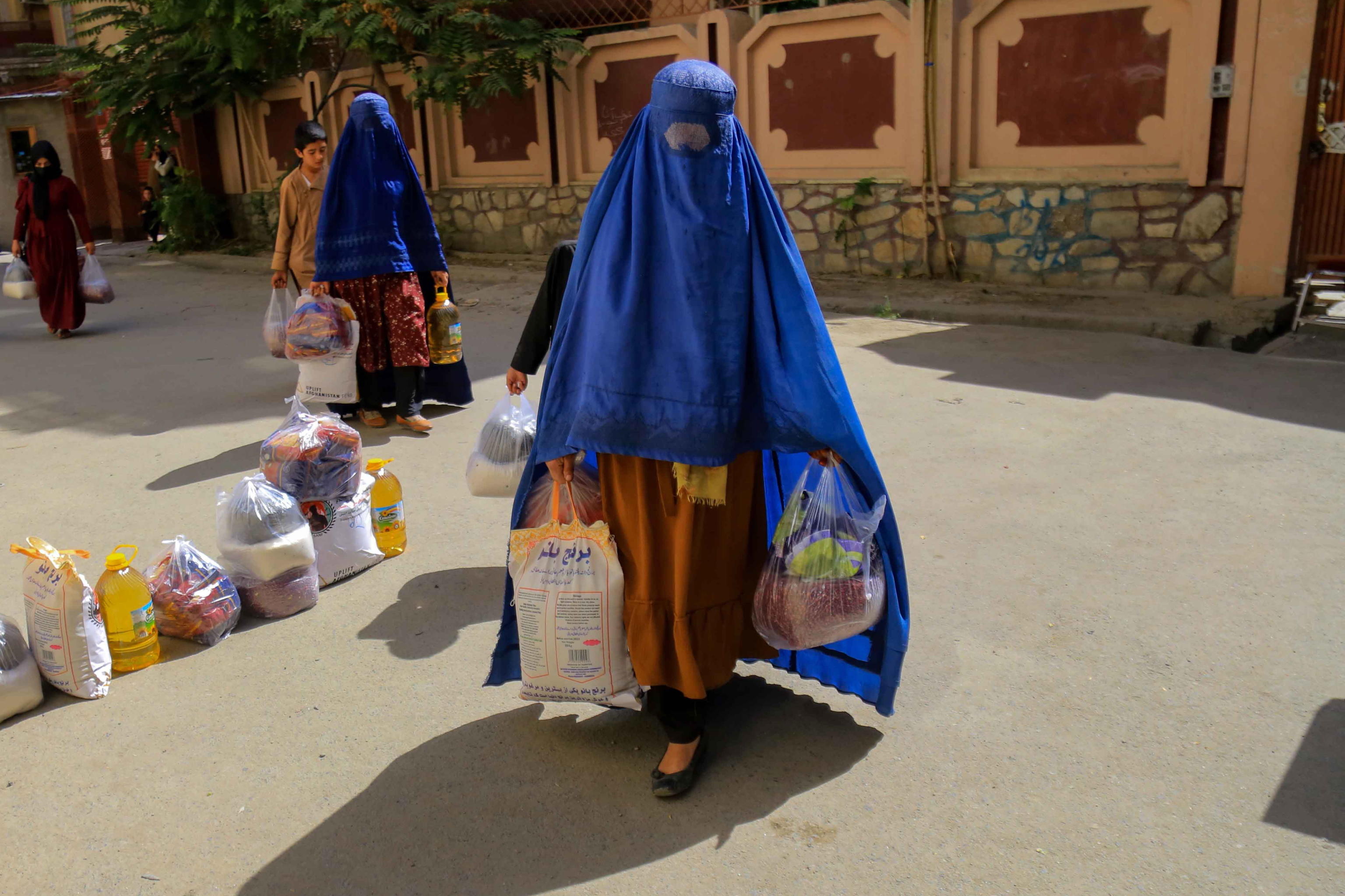afghanistan