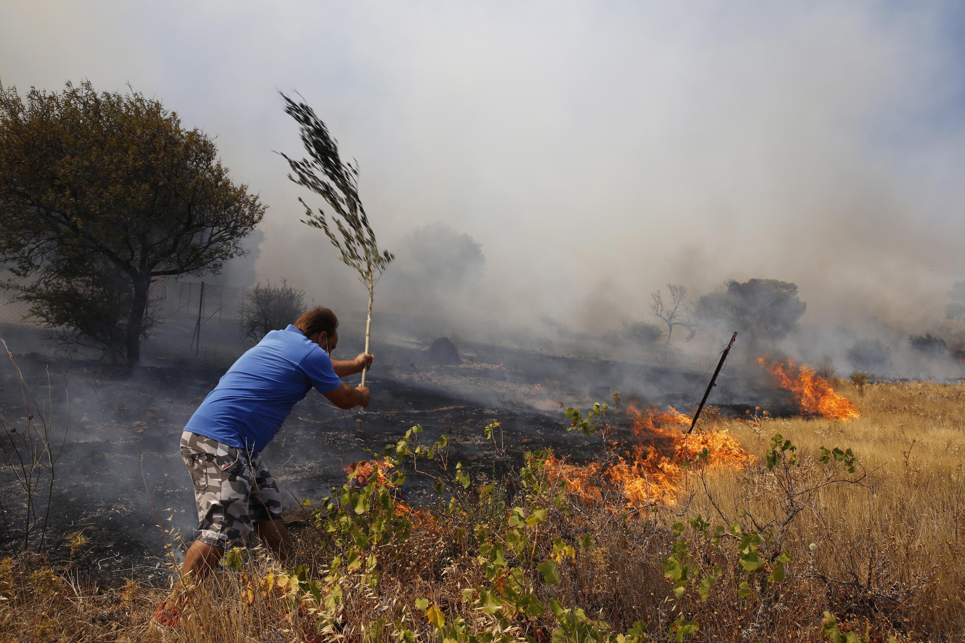 incendio