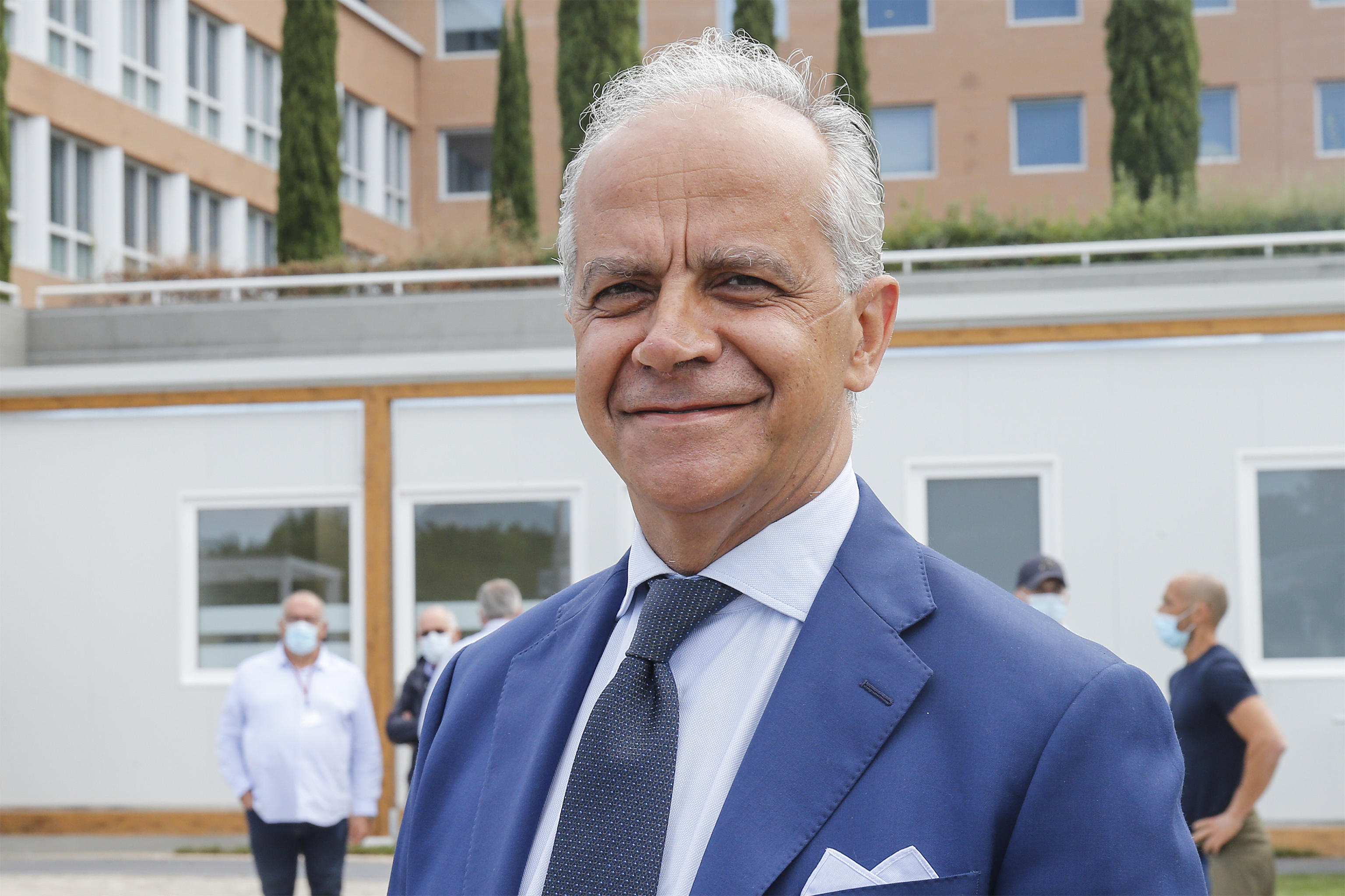 ANSA/FABIO FRUSTACI
