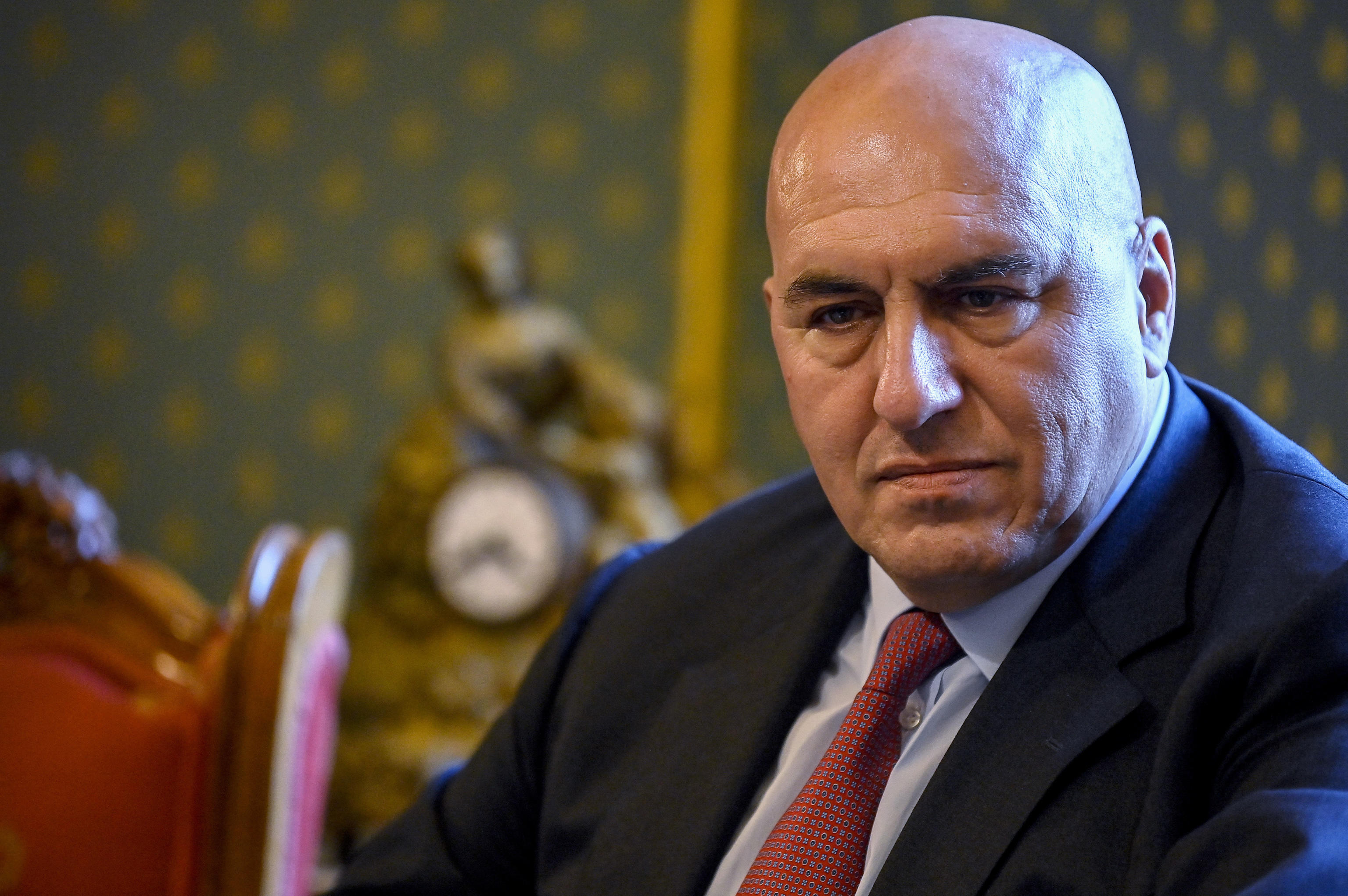 ANSA/RICCARDO ANTIMIANI