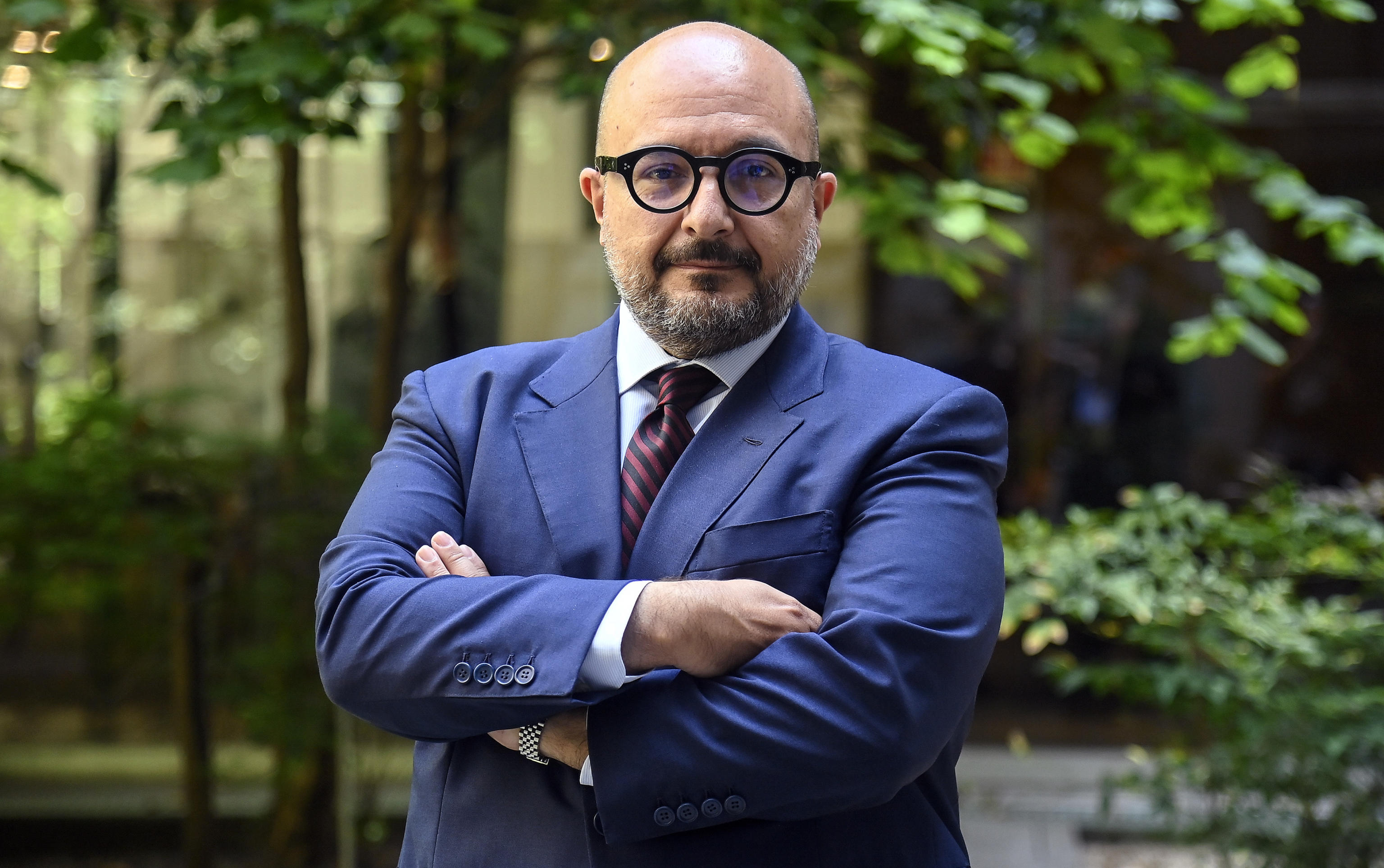 ANSA/RICCARDO ANTIMIANI