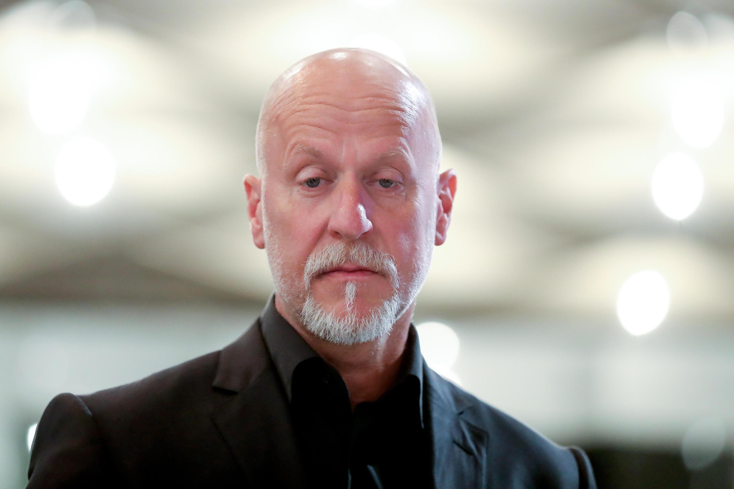 ANSA/EPA/FRIEDEMANN VOGEL / POOL
