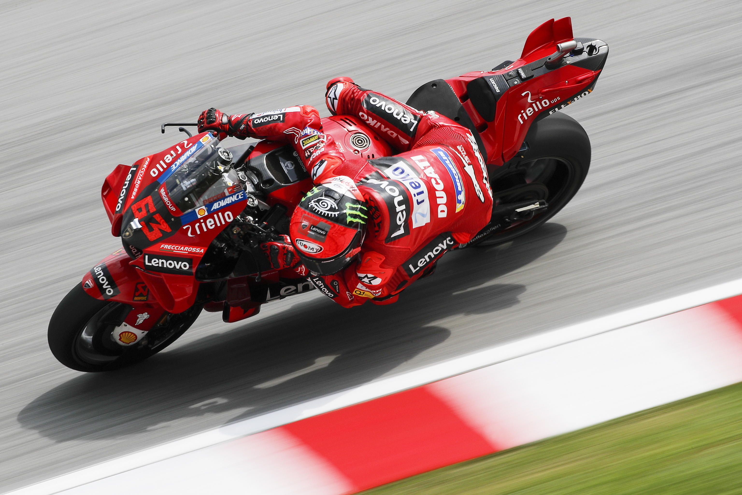 MOTOGP BAGNAIA