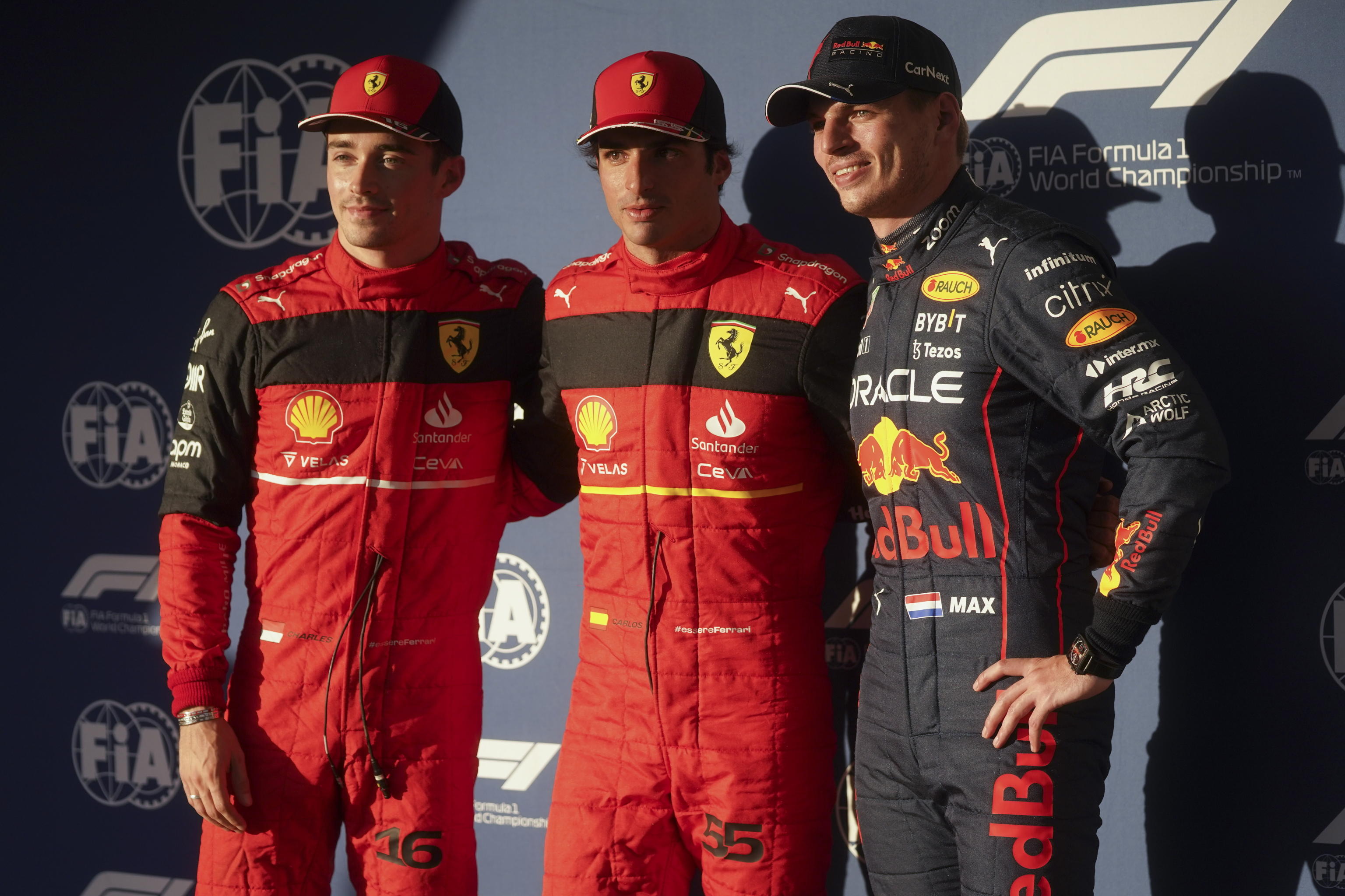 f1 usa