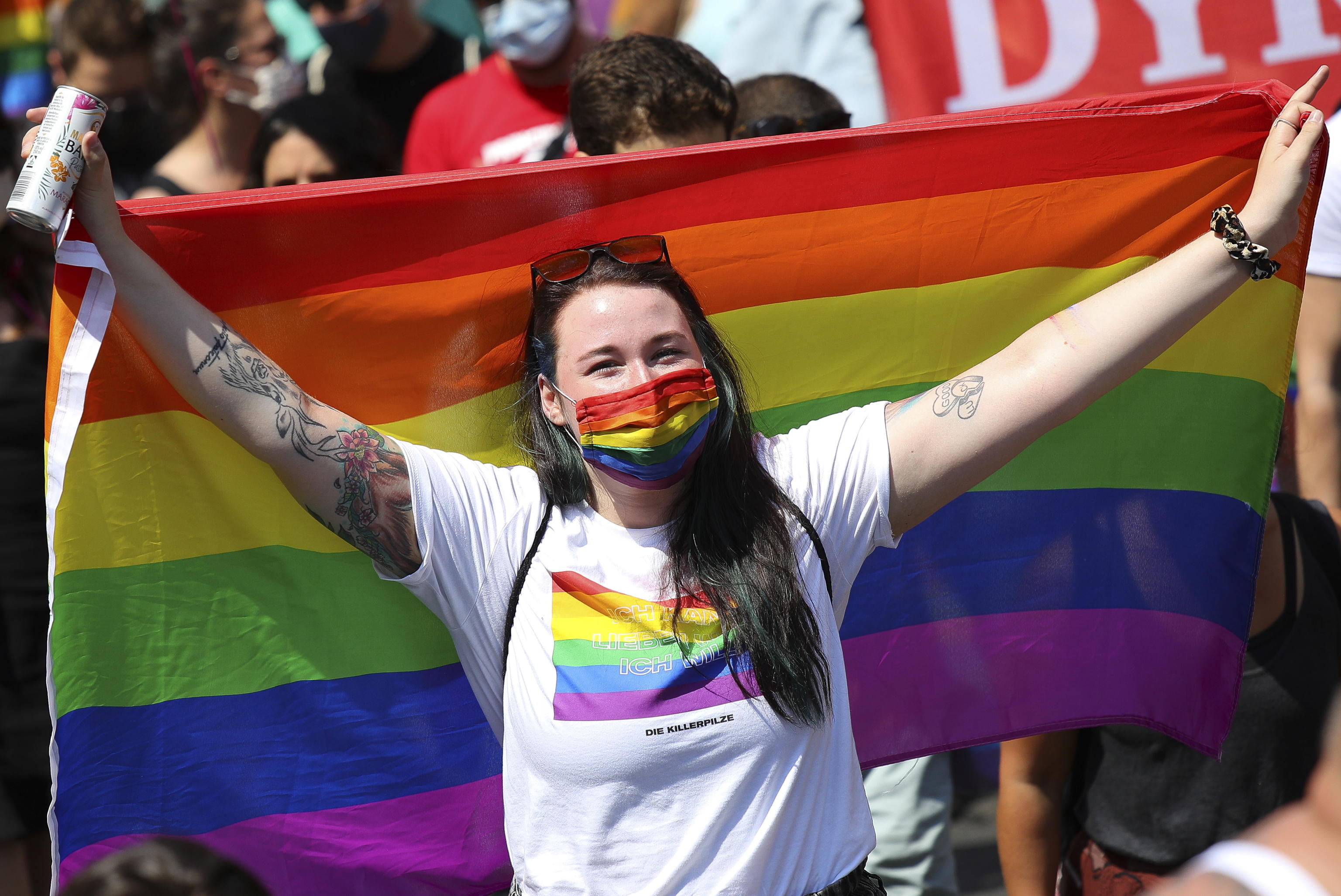 pride