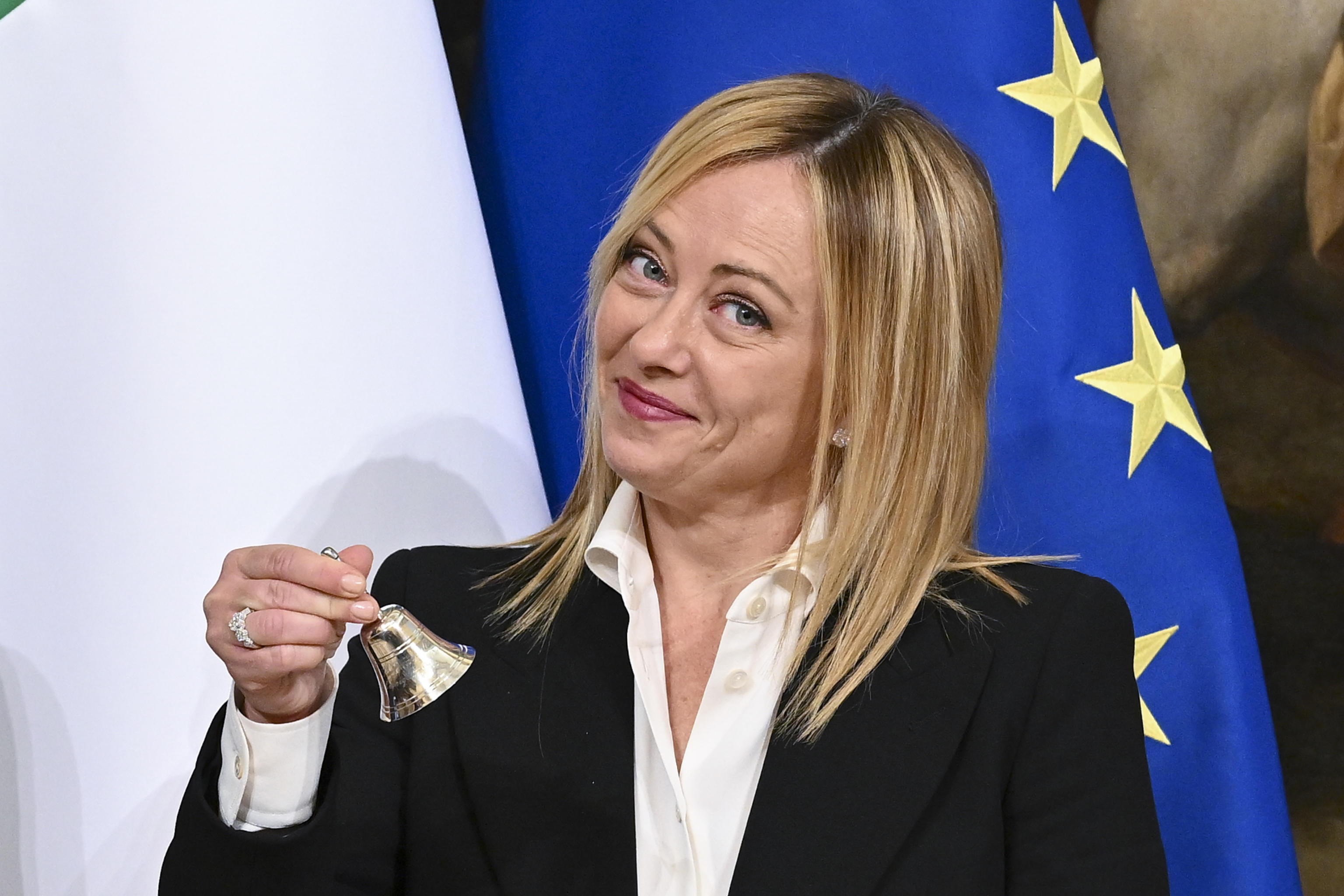 meloni campanella