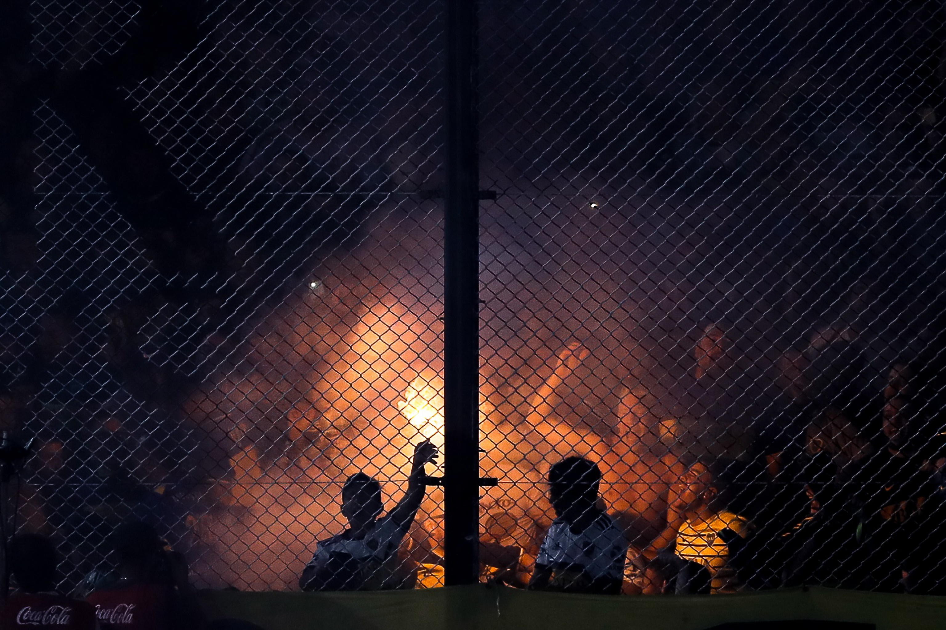 EPA/JUAN IGNACIO RONCORONI