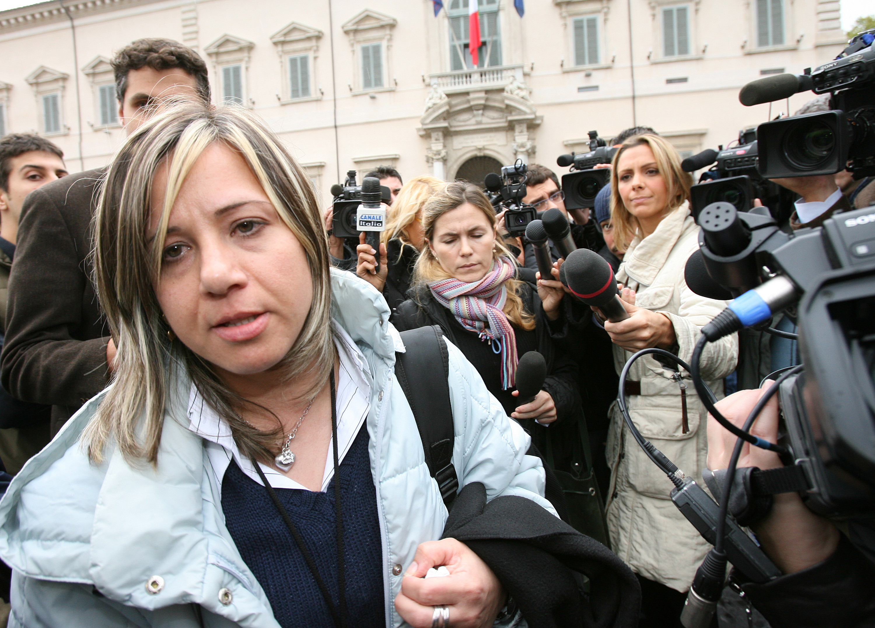 MAURIZIO BRAMBATTI/ANSA/BT / KLD