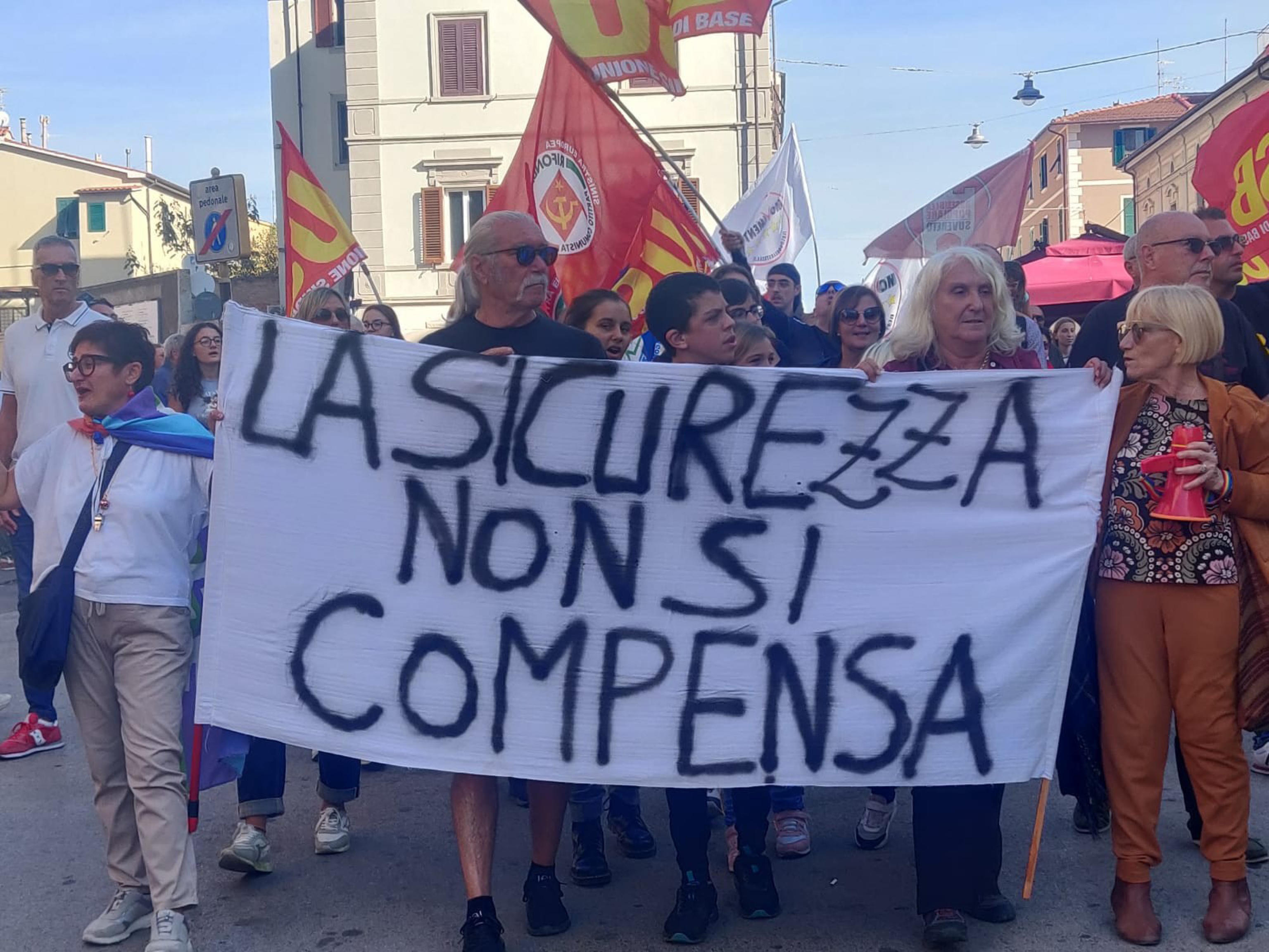 ANSA/ROSELLI