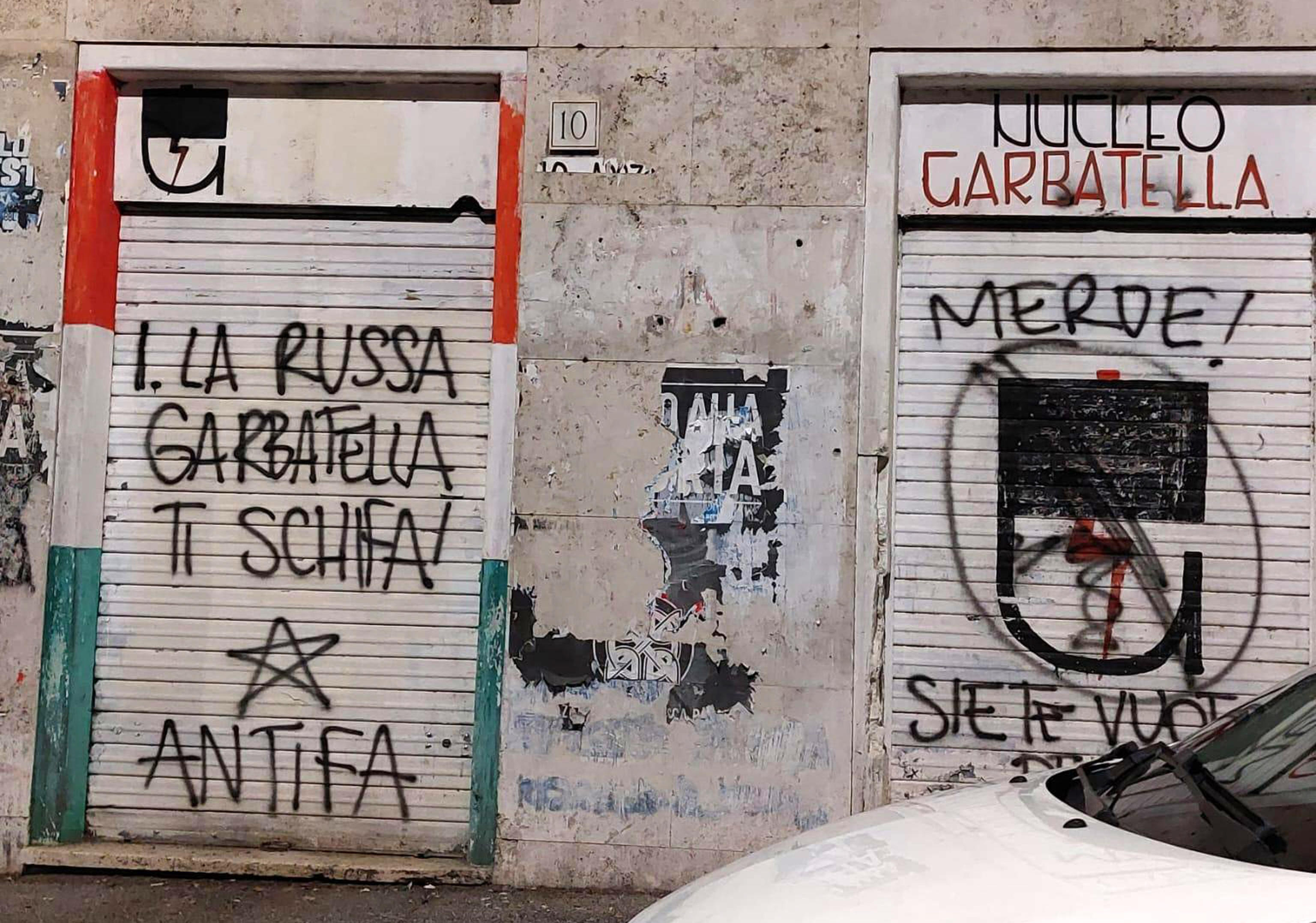 ANSA/FRATELLI D'ITALIA