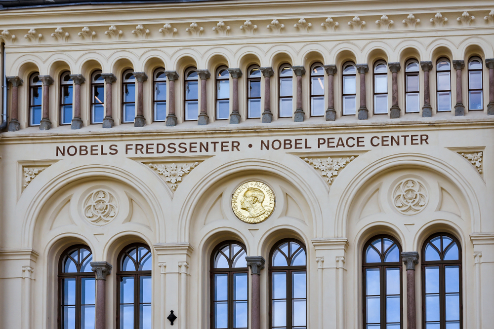 PREMIO NOBEL PACE 2022