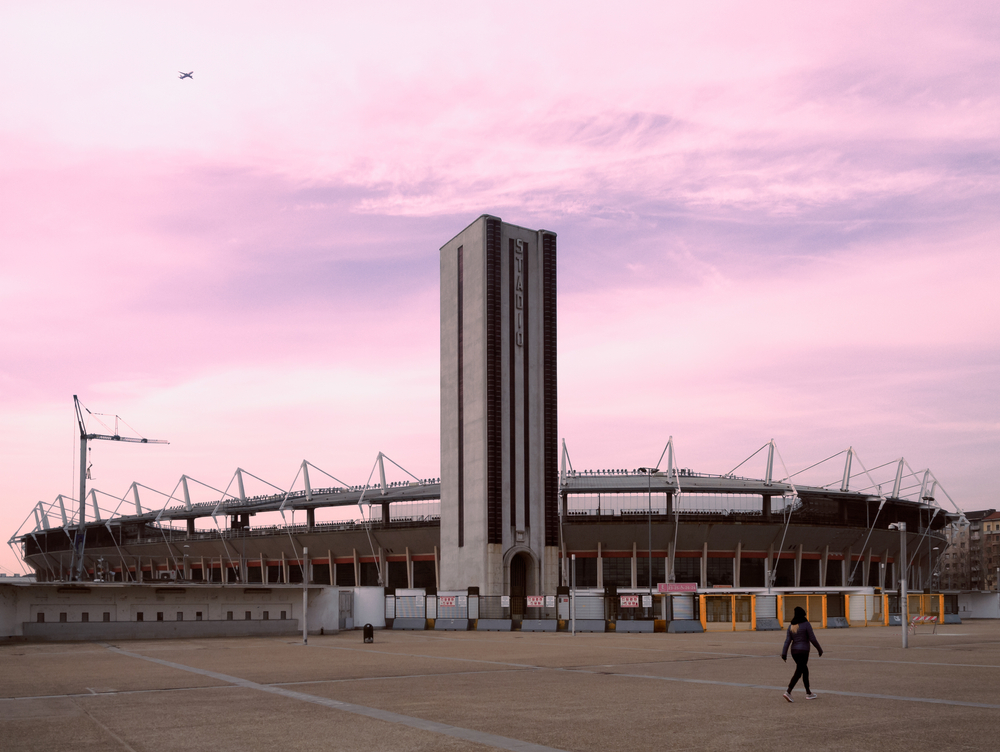 STADIO TORINO