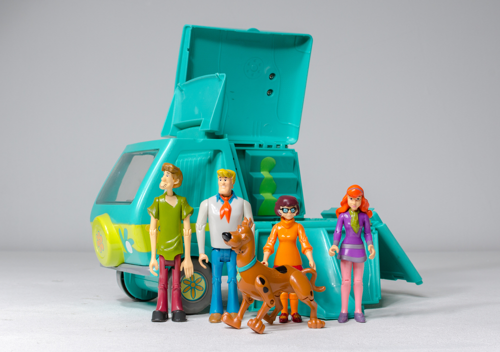 SCOOBY DOO VELMA