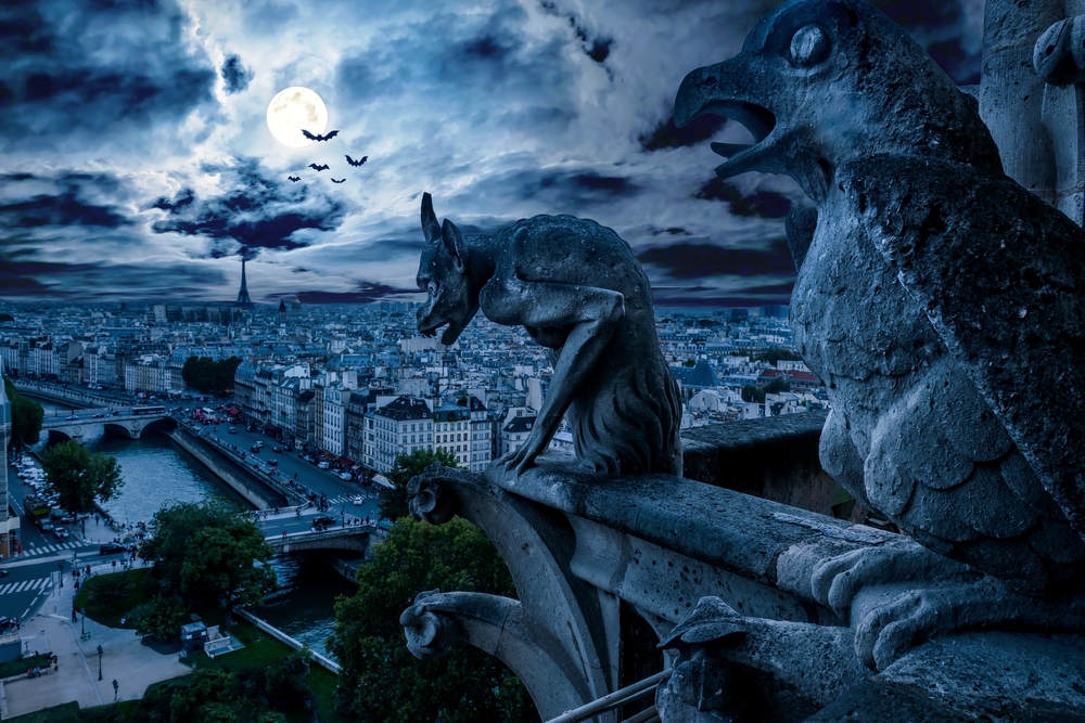PARIGI INFESTATA
