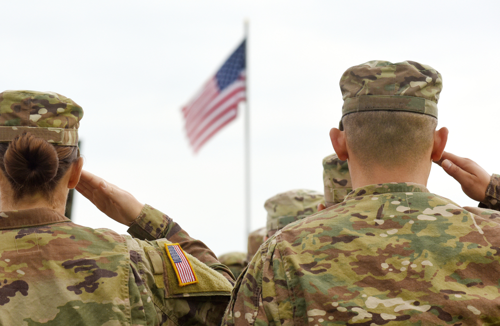 ESERCITO USA