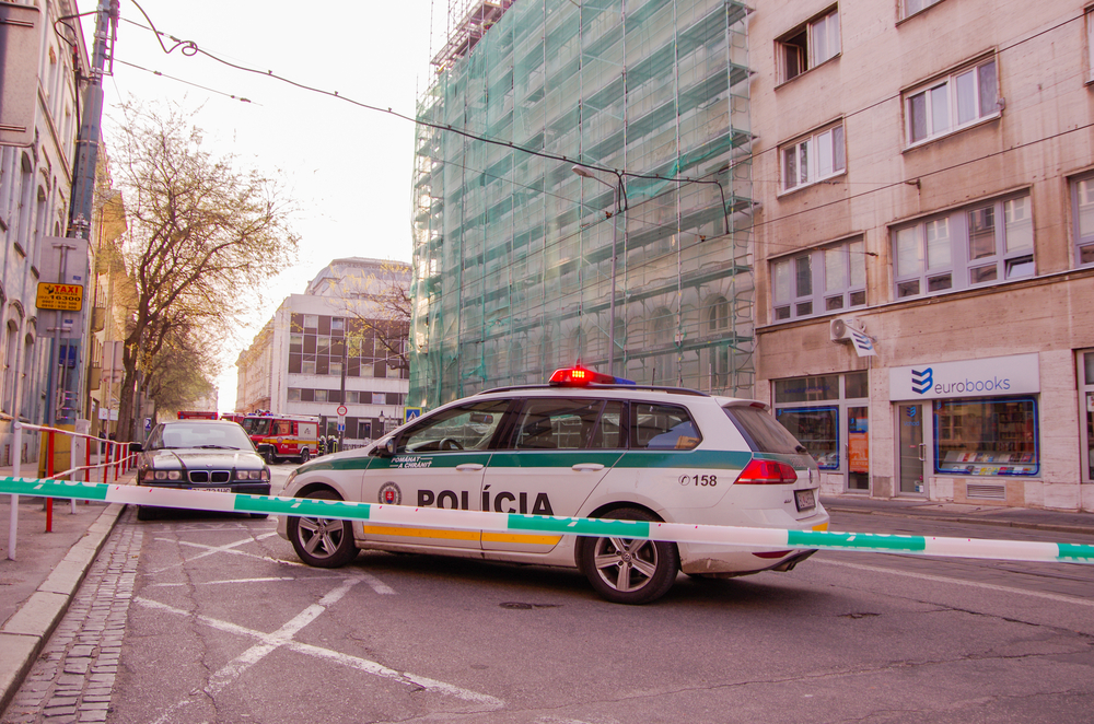 POLIZIA