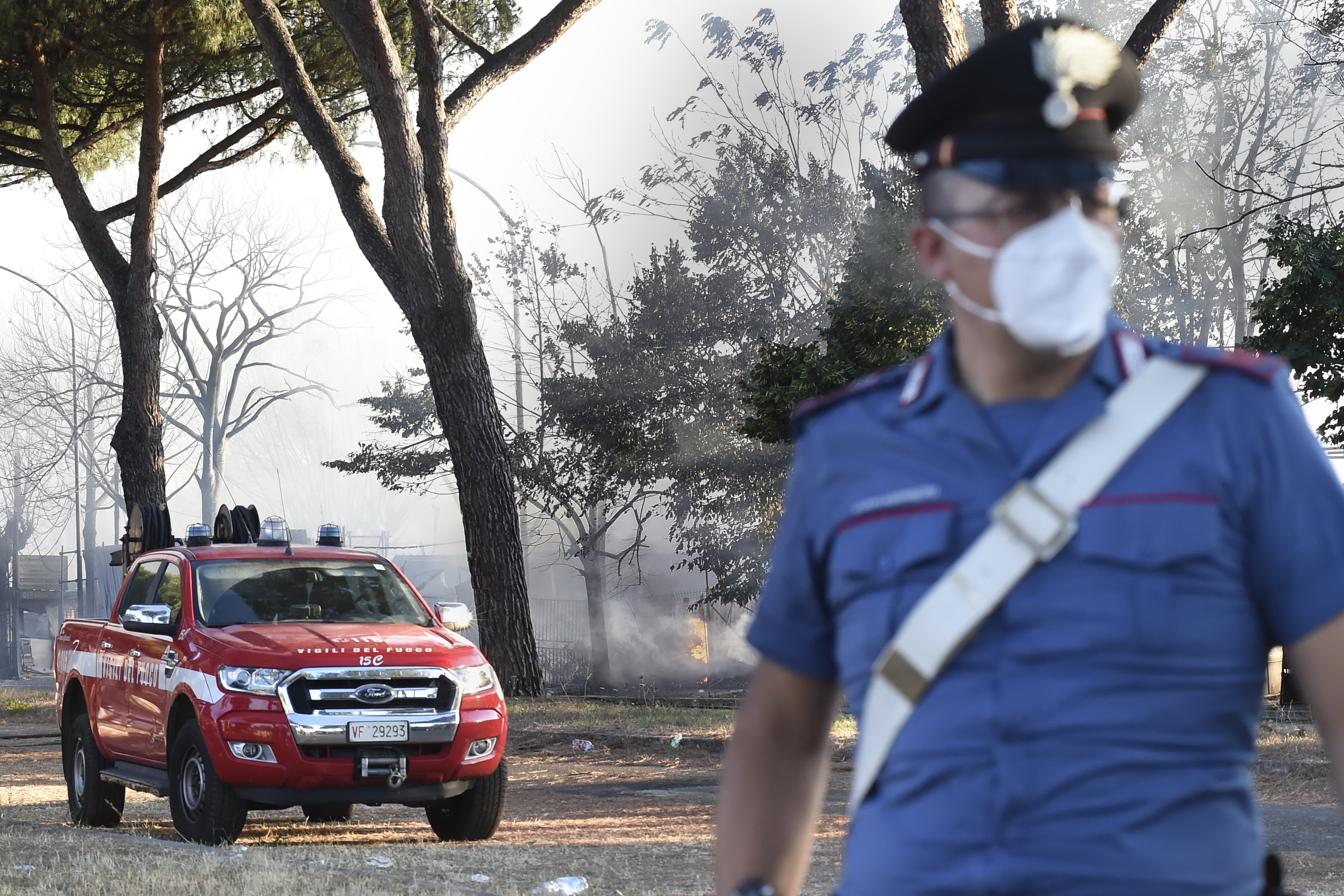 VIGILI DEL FUOCO