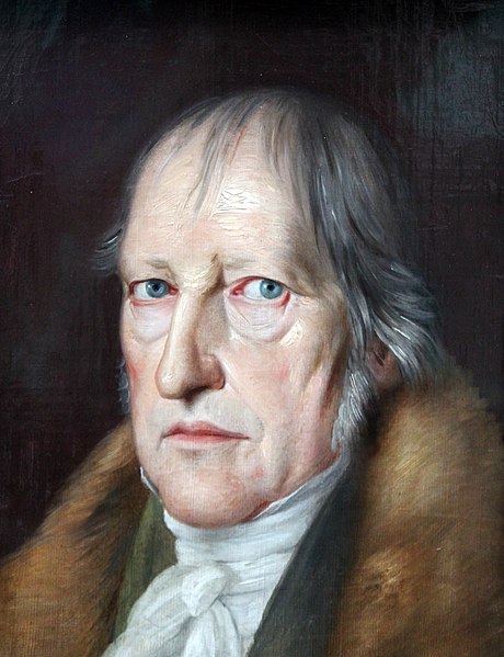 manoscritto hegel