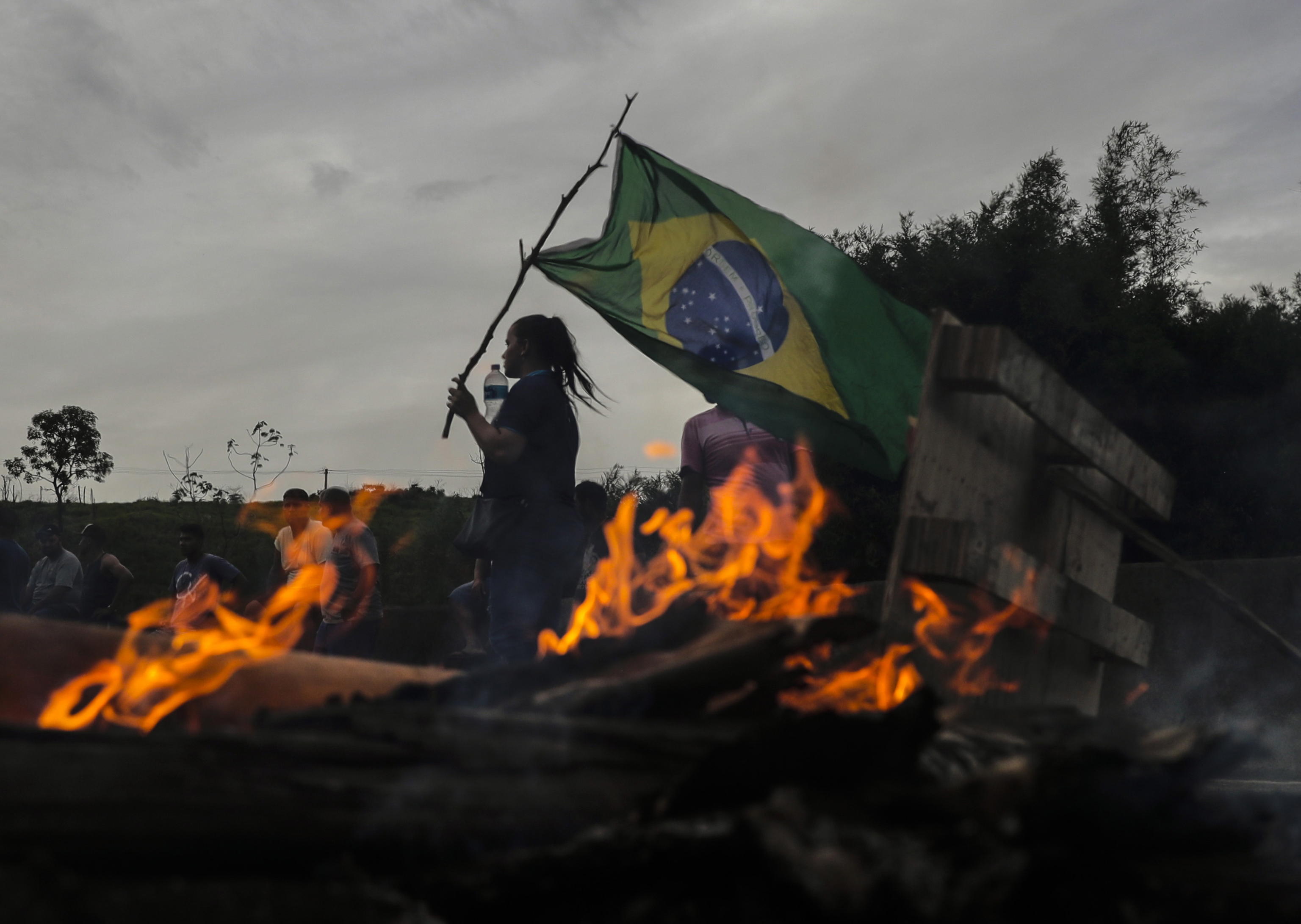 EPA/Antonio Lacerda