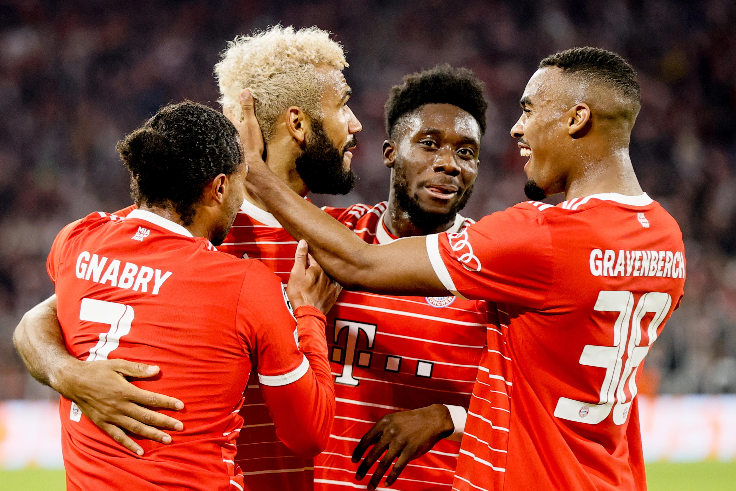 champions league