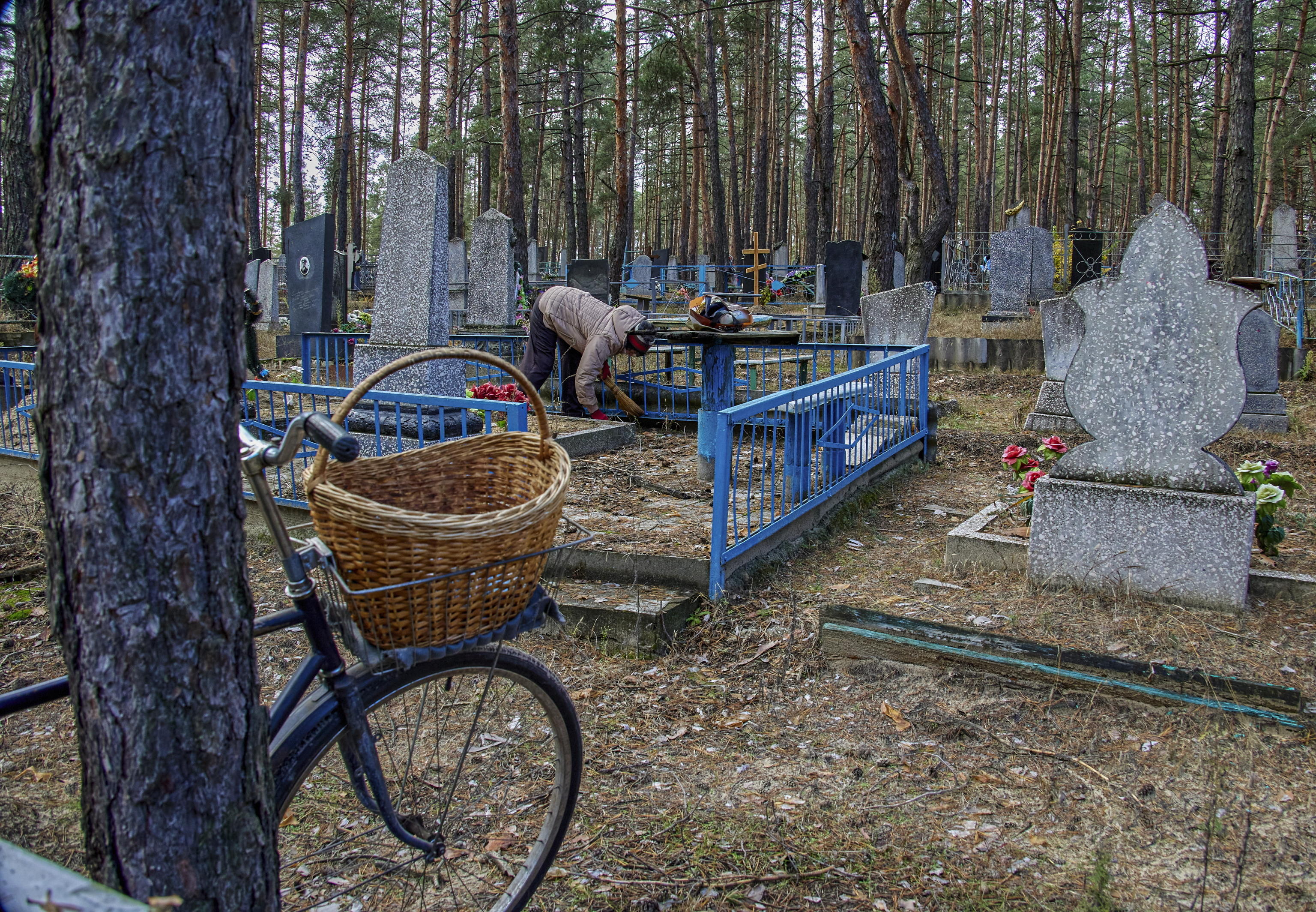 cimitero izyum